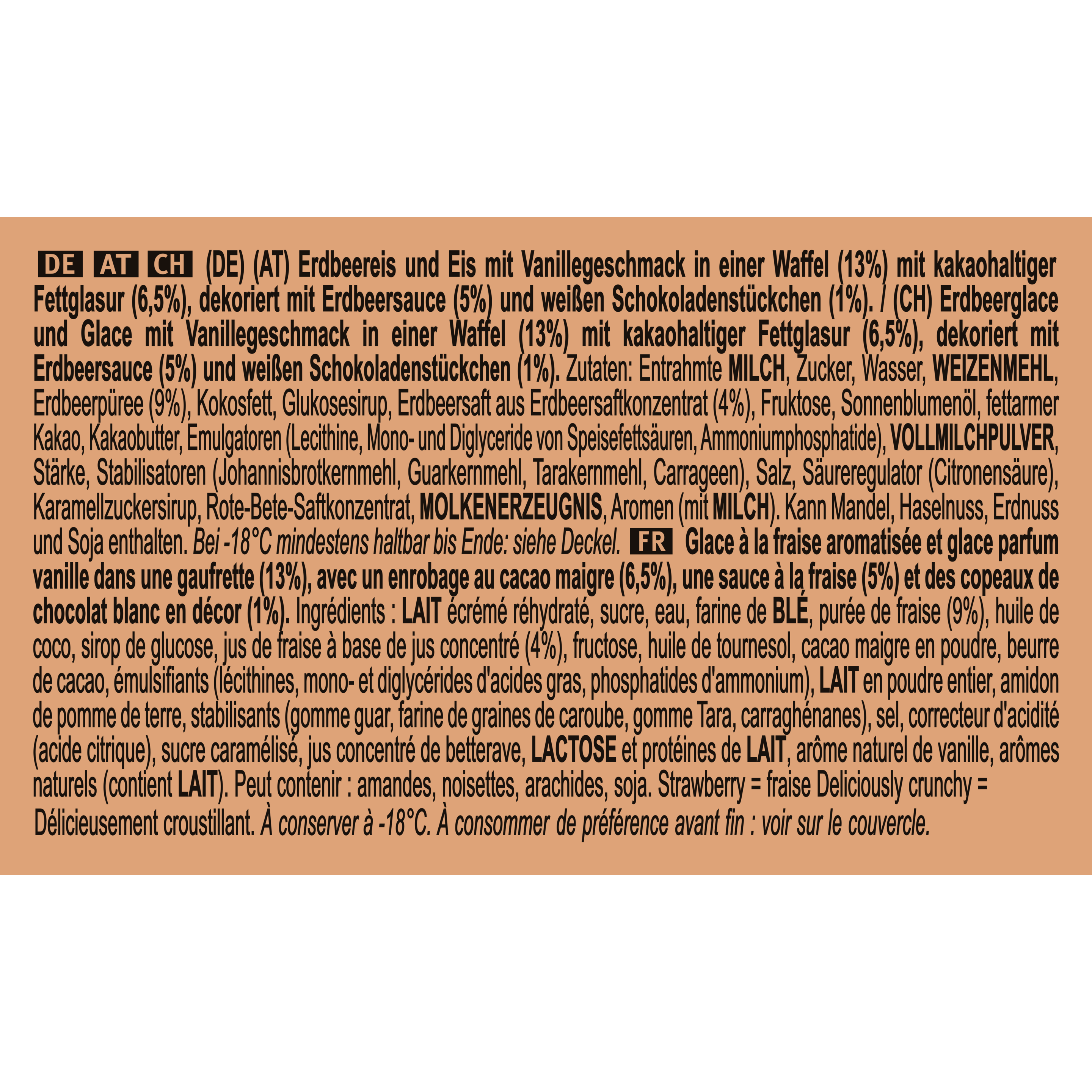 Product page