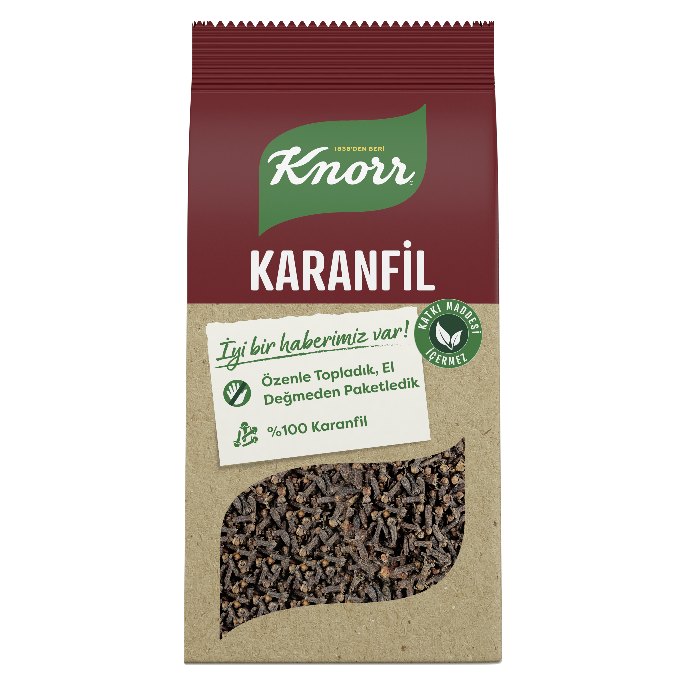 Knorr Baharat Karanfil packshot