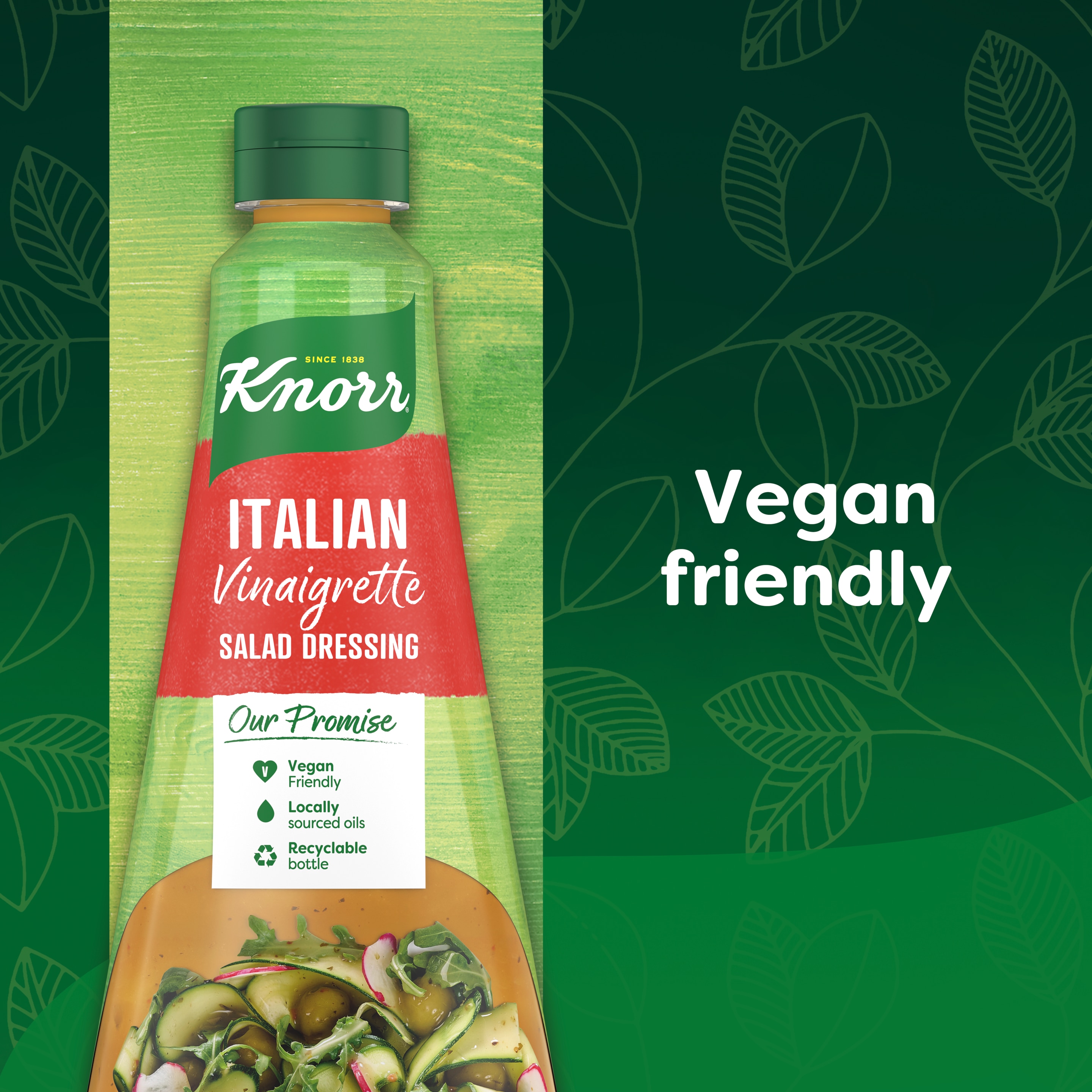 Knorr Italian Salad Dressing