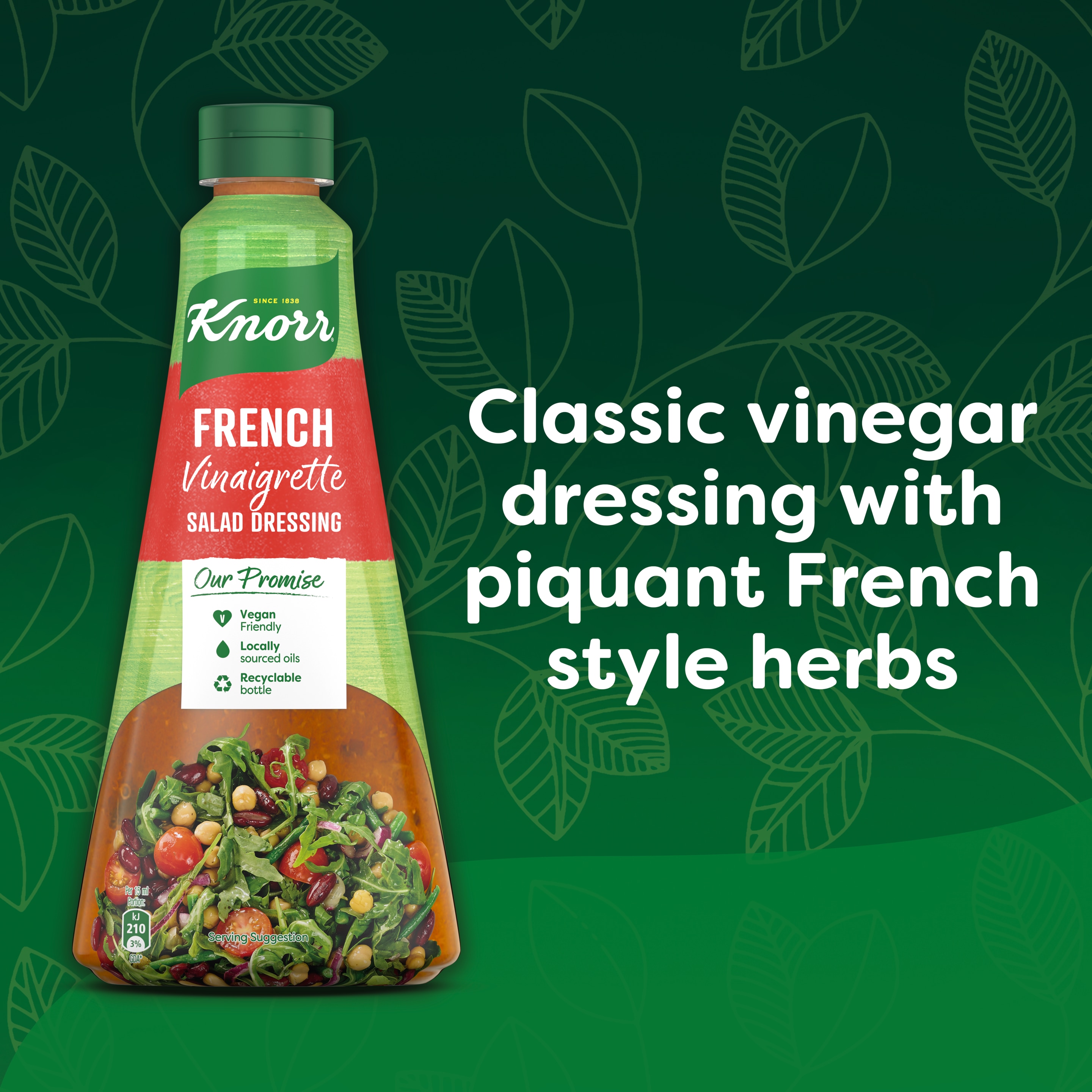 Knorr French Salad Dressing