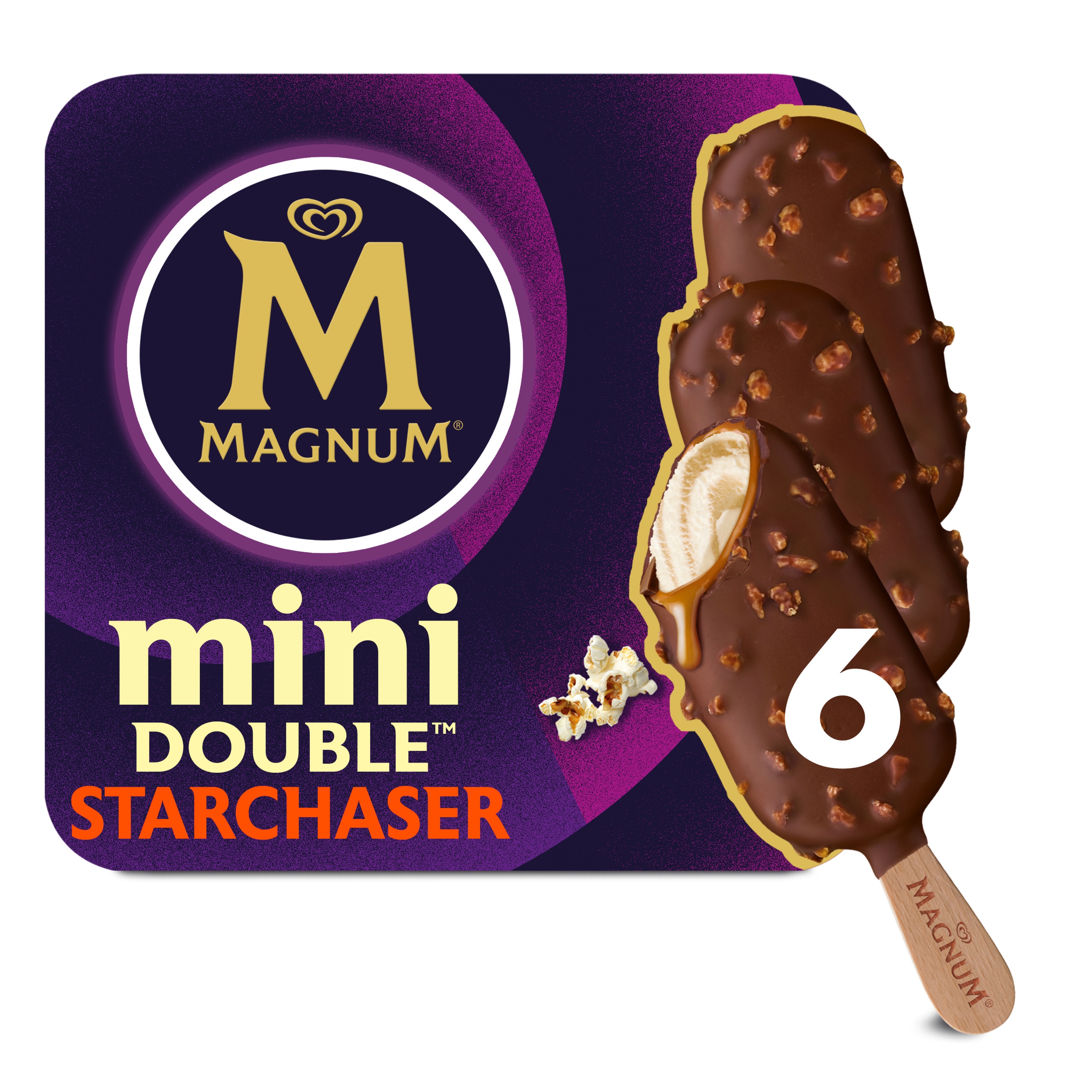 Magnum Mini IJs Double Starchaser