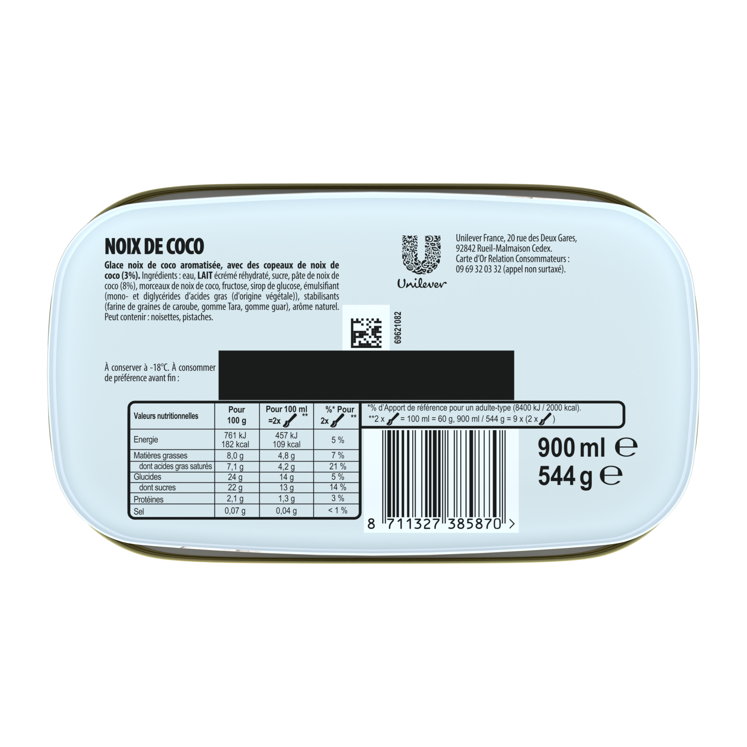 Product page
