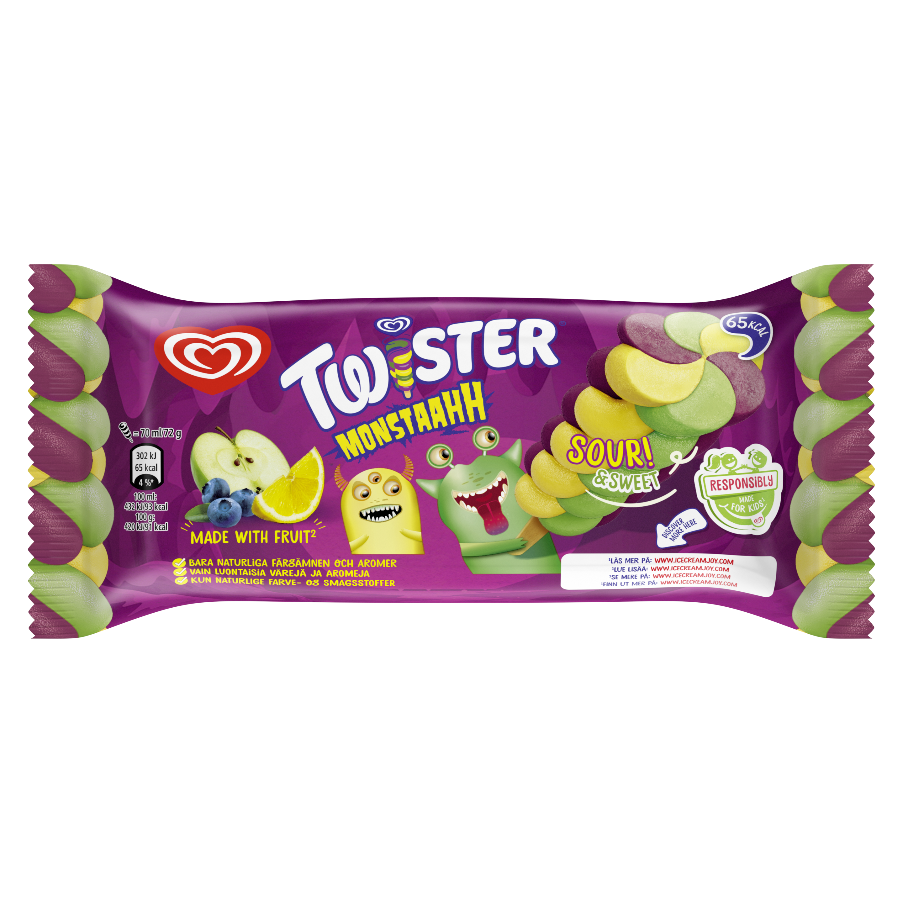 Twister Monstaahh