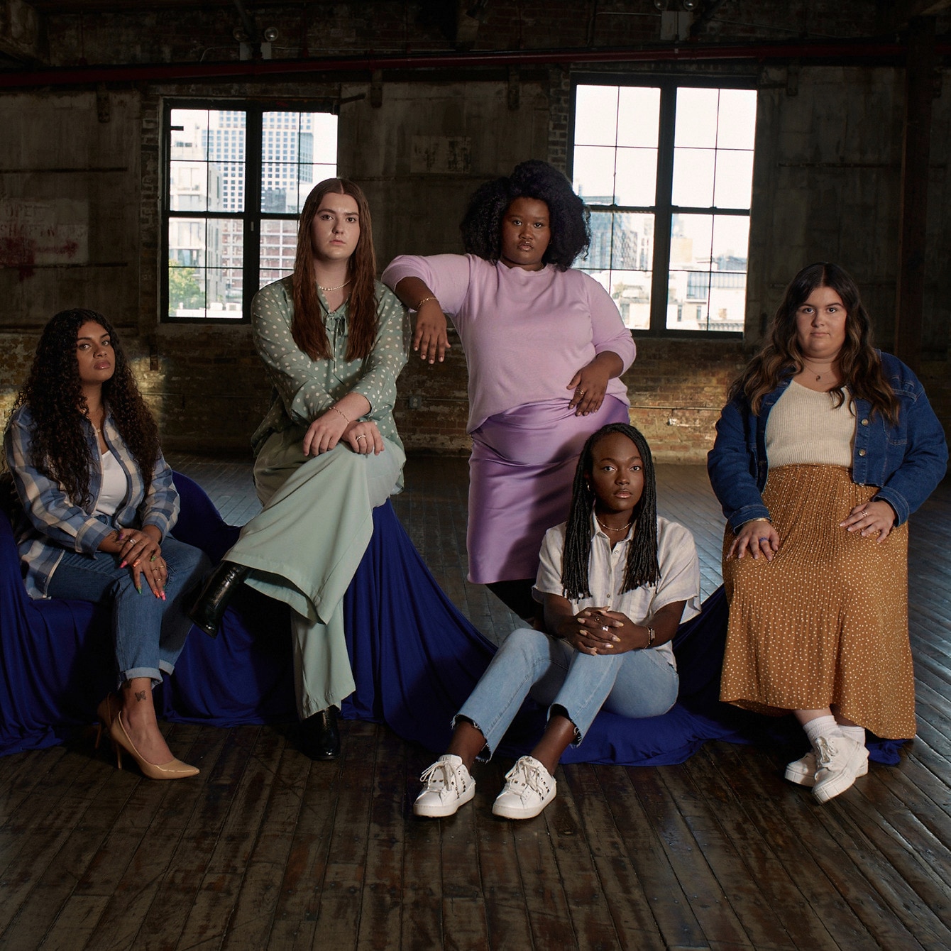 Dove #EndBodyHate Now