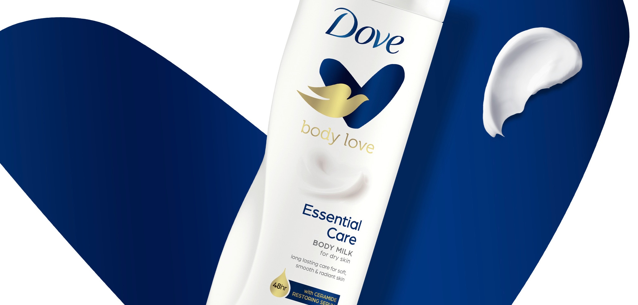 Dove Mature skin products