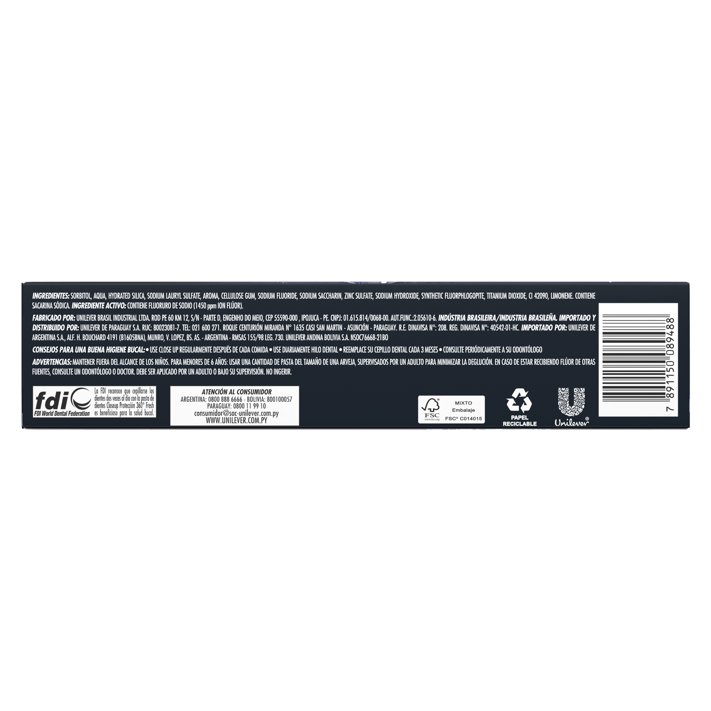 Product page