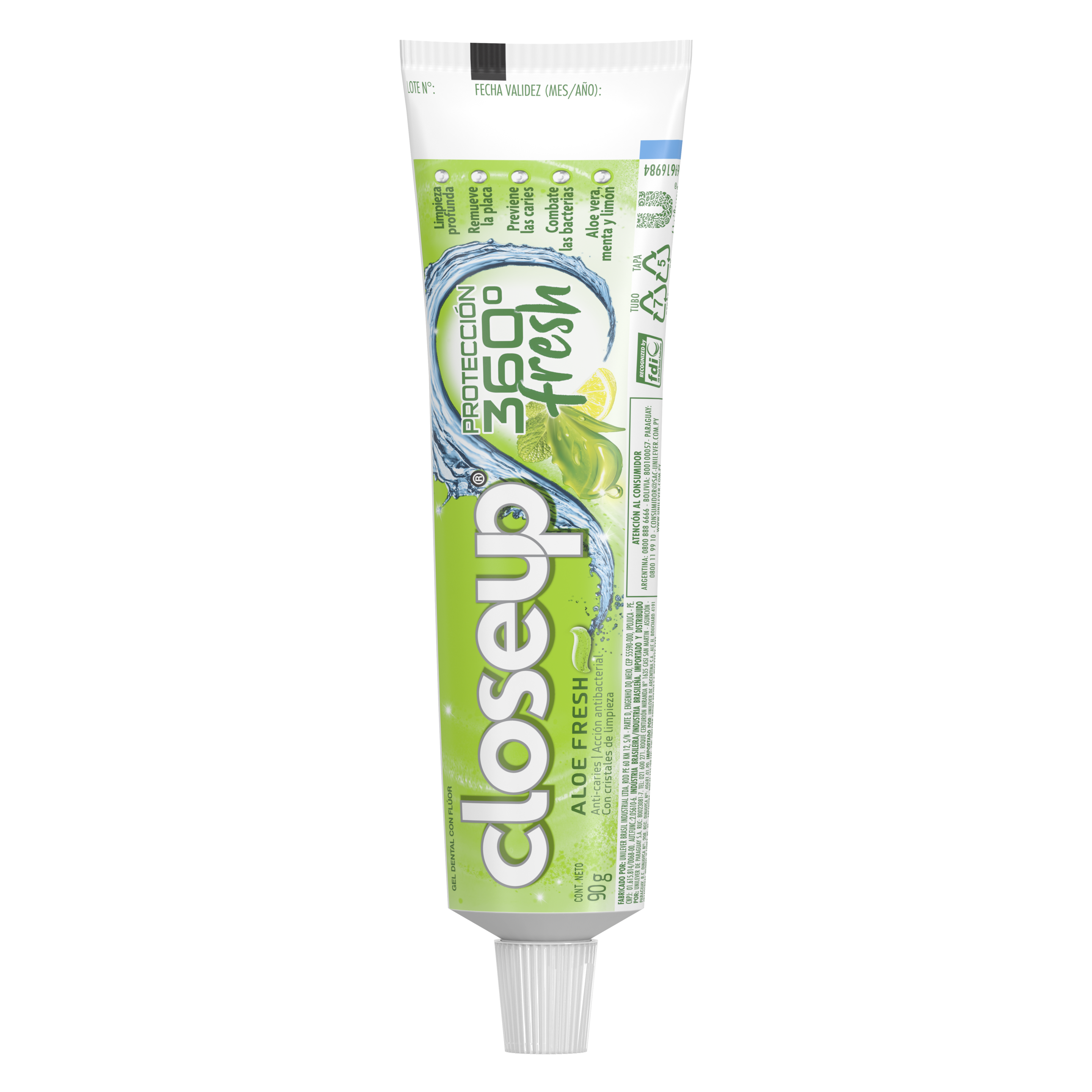Product page