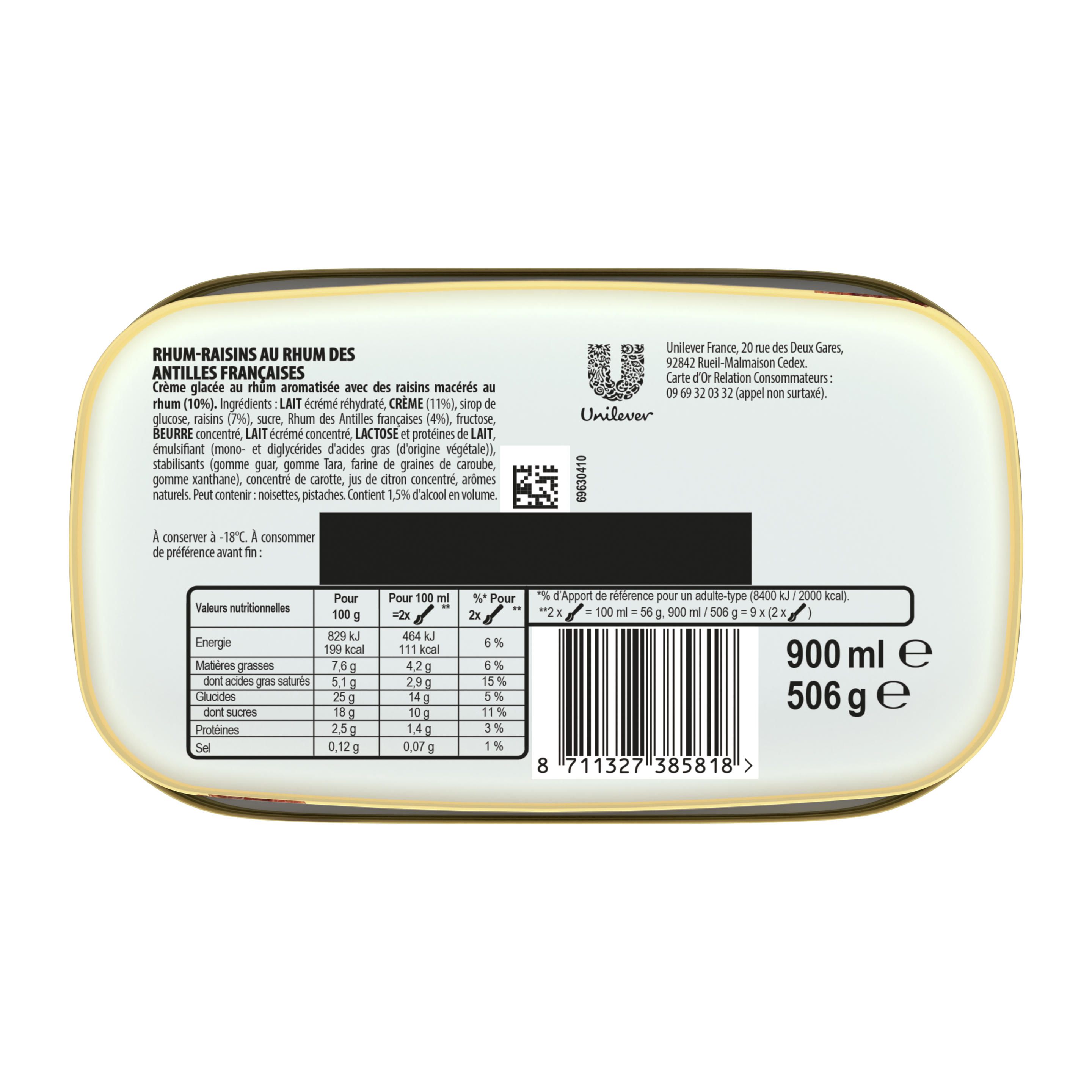 Product page