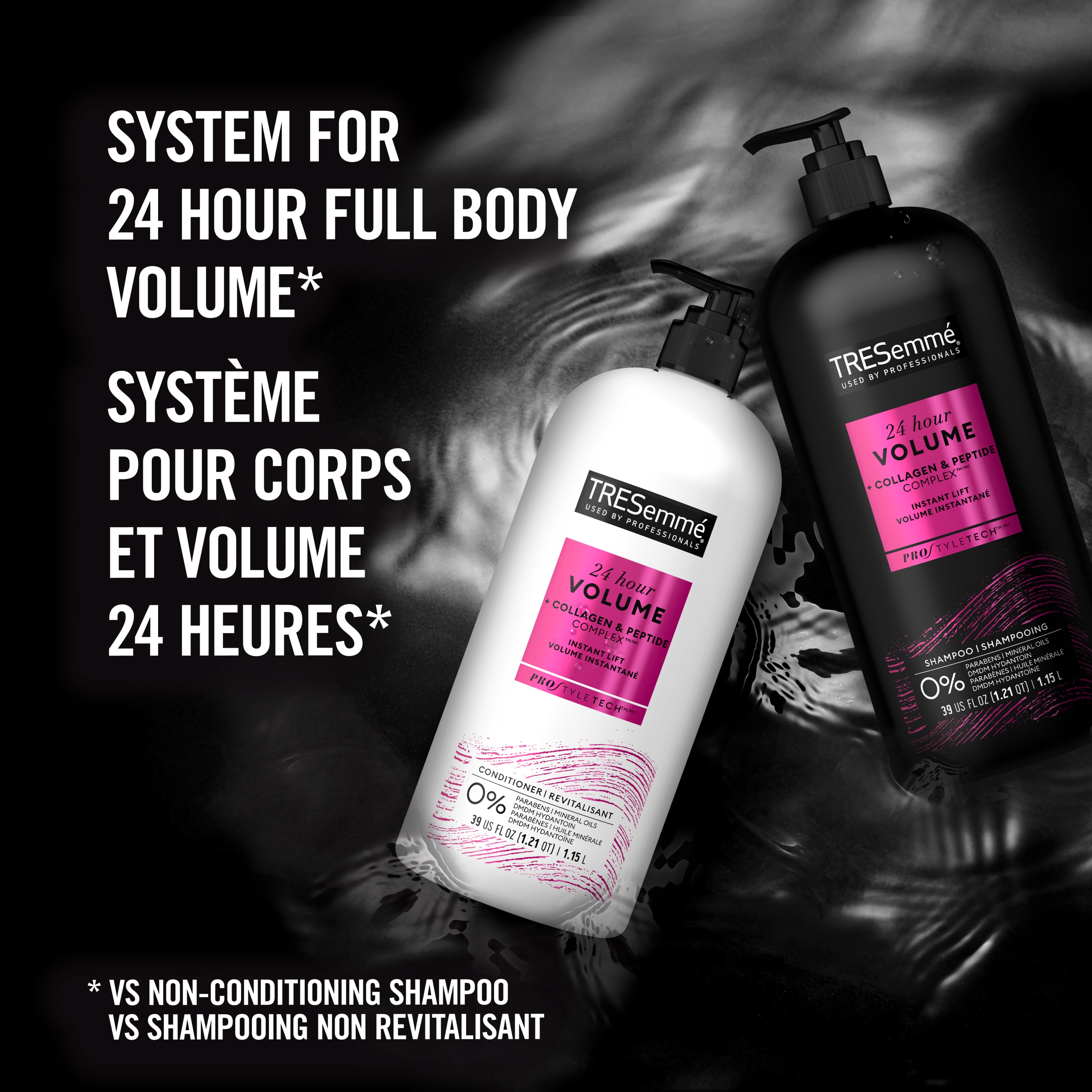 24 Hour Volume Conditioner for Fine Hair