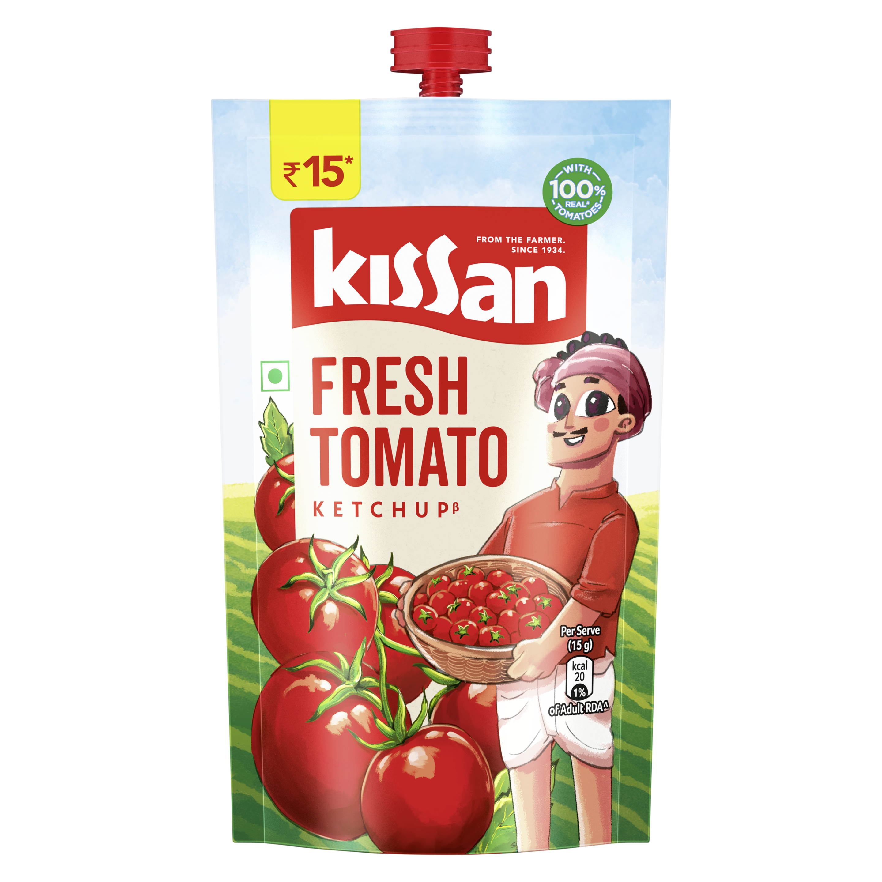 Fresh Tomato Ketchup