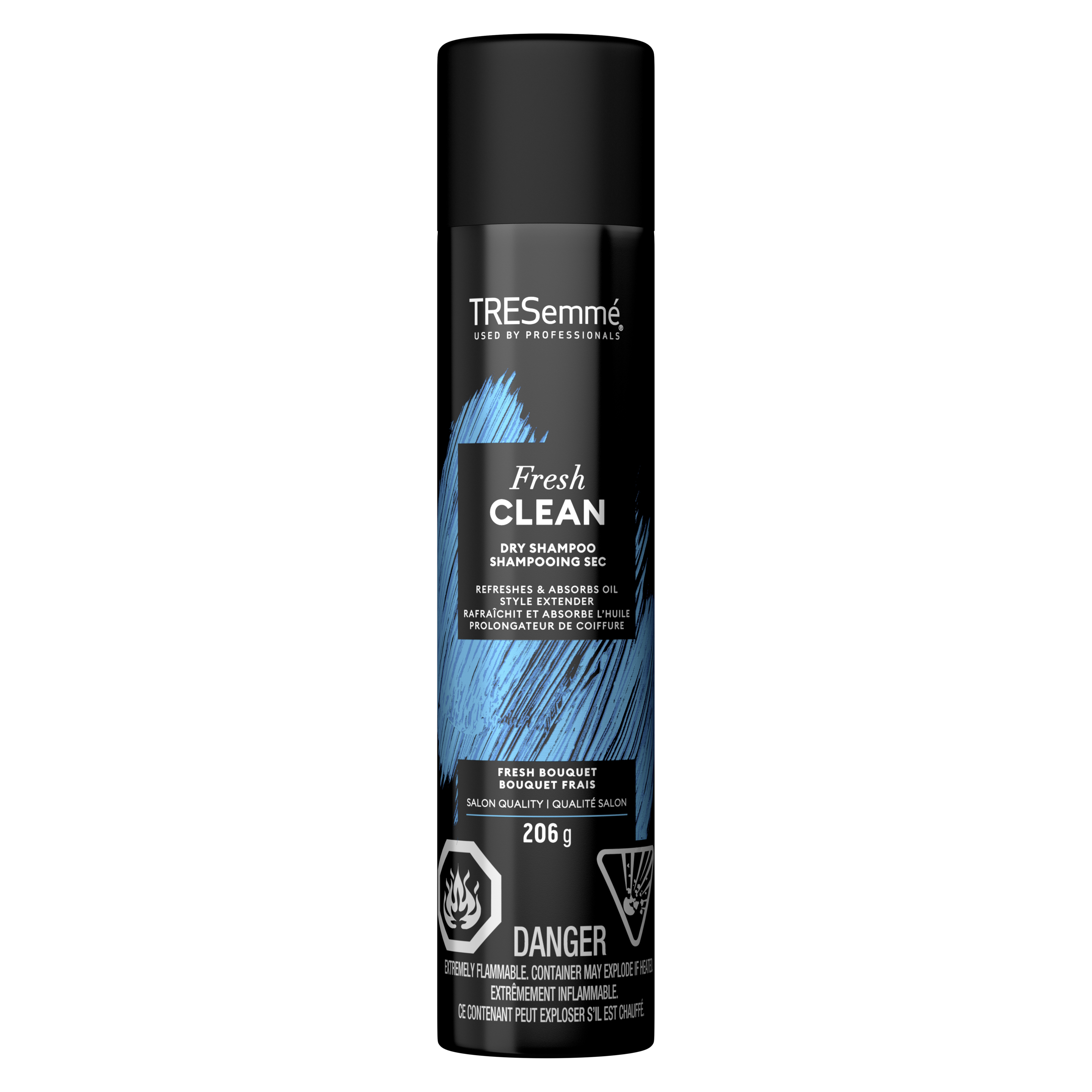 Fresh+Clean Dry Shampoo front of pack image