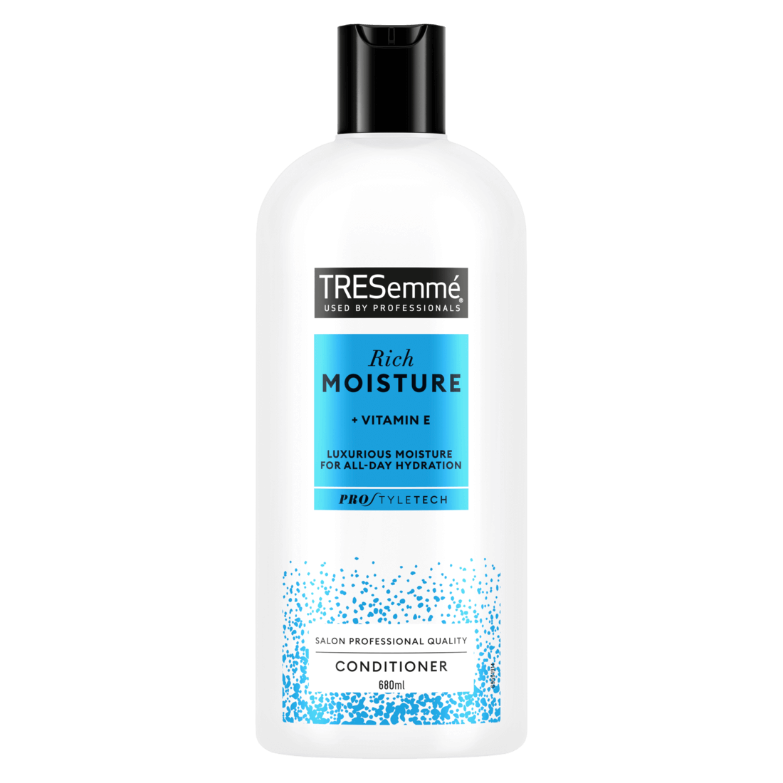 TRESemme  Rich Moisture luxurious moisture for all-day hydration Conditioner for dry, damaged hair 680 ml