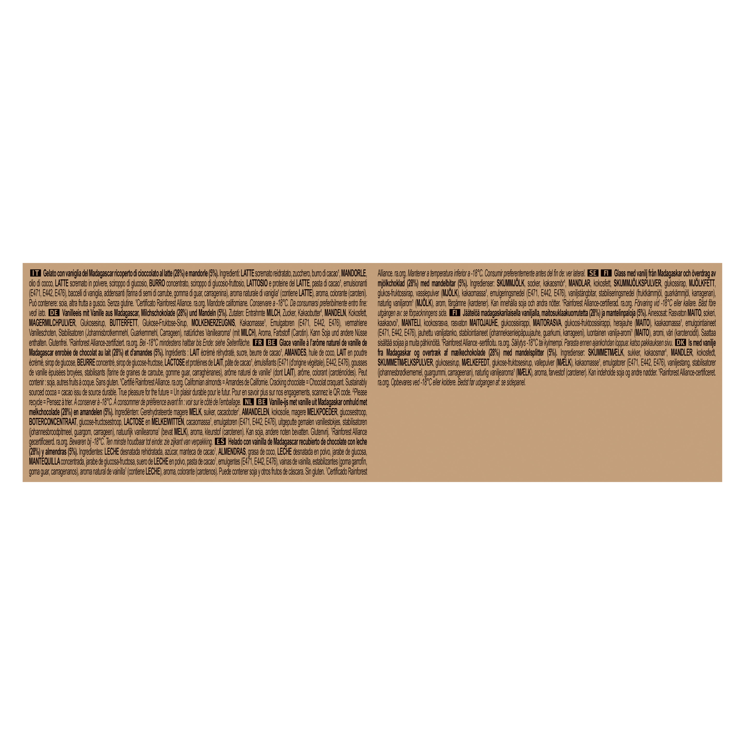 Product page