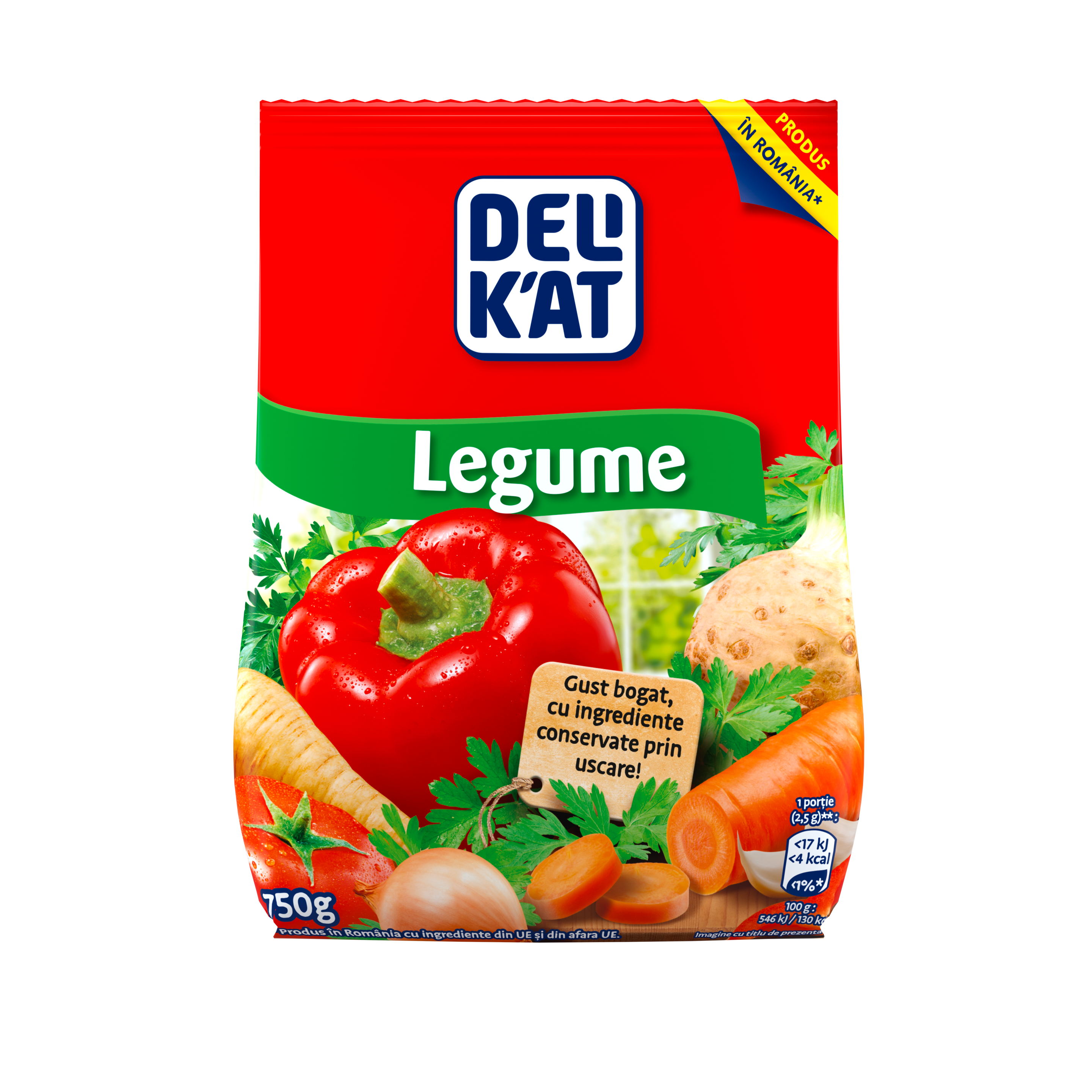 Delikat Legume