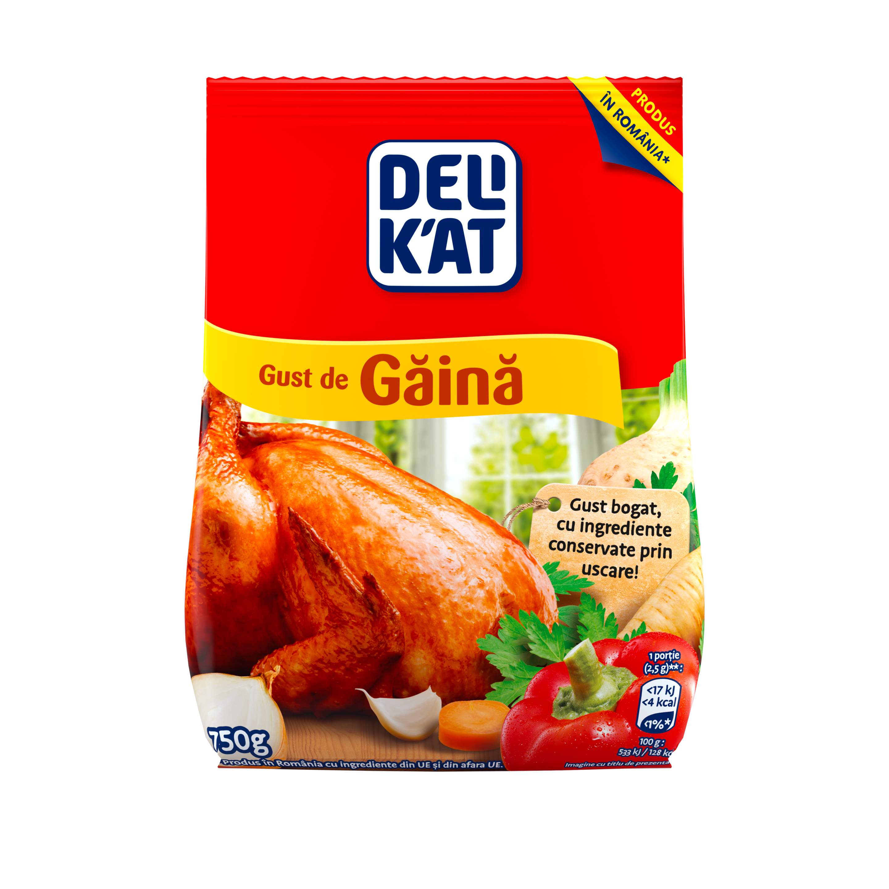 Delikat Gust De Găină