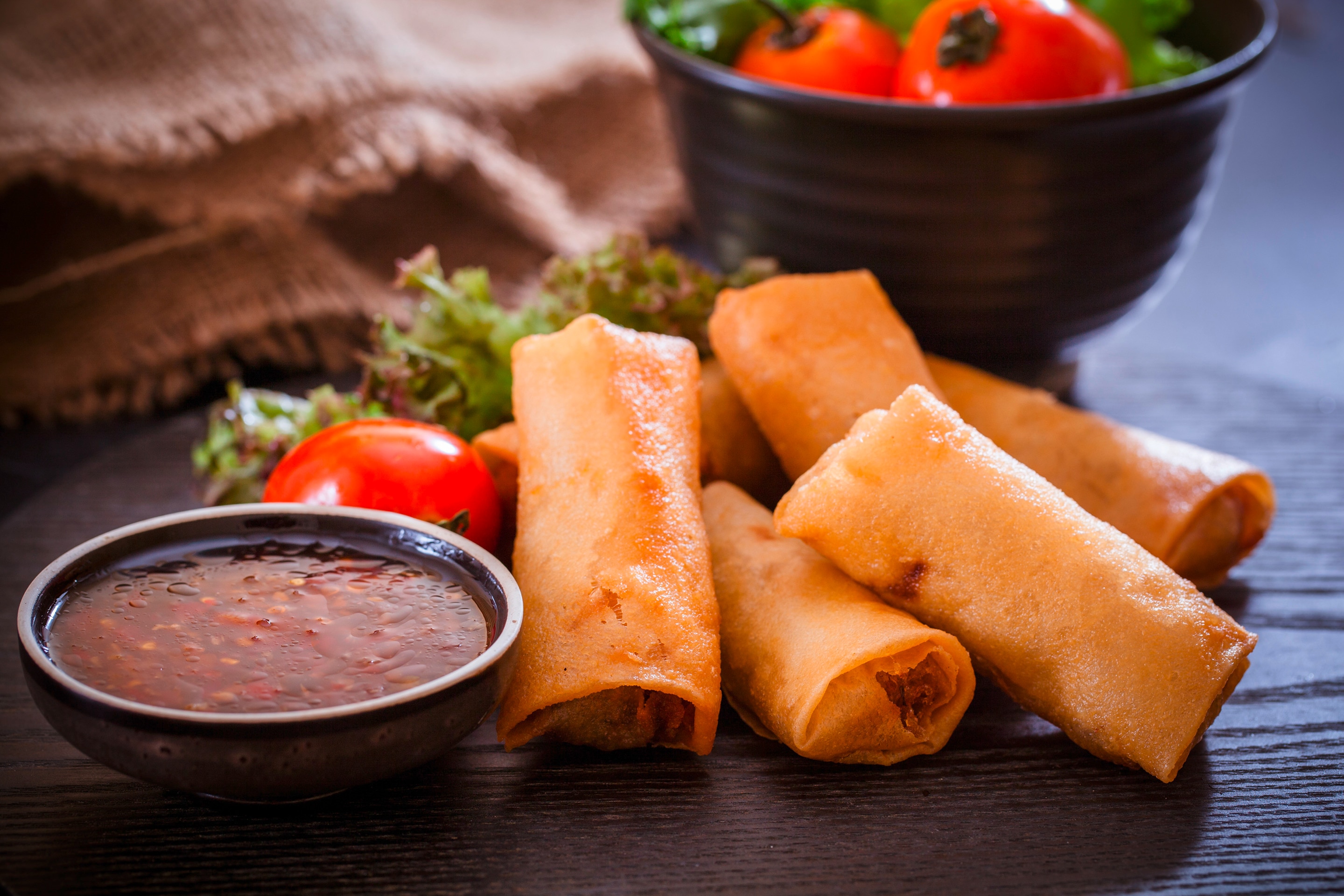 Easy Lumpia Wrapper Recipe | Knorr