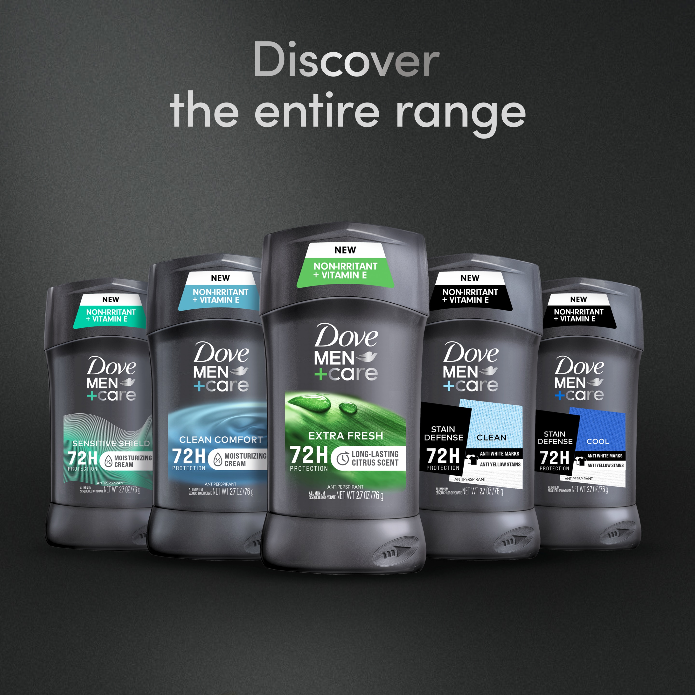 Men+Care Extra Fresh Antiperspirant Stick
