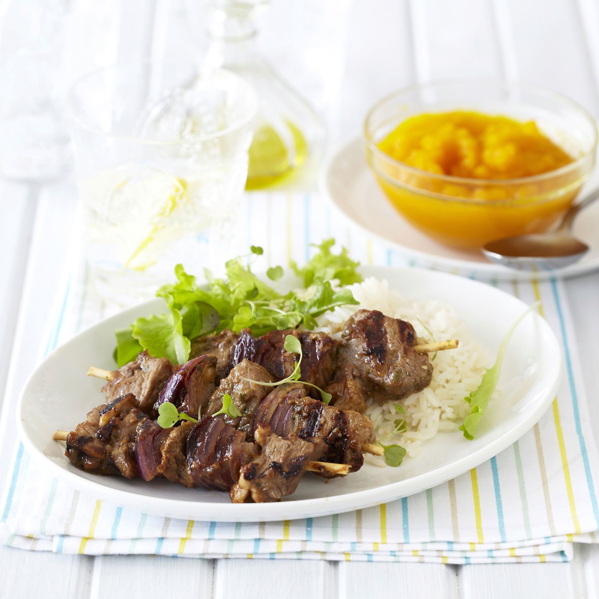 How To Spice Up Your Chicken Gizzard Kebabs | Whatsfordinner