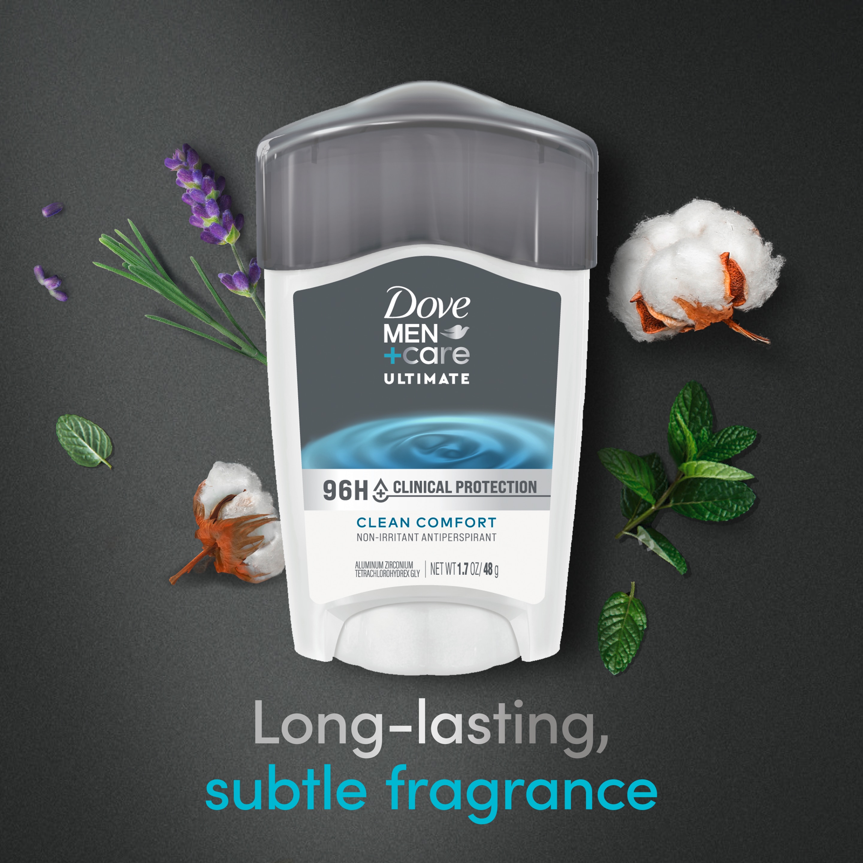 Men+Care maximum protection clean comfort soft solid