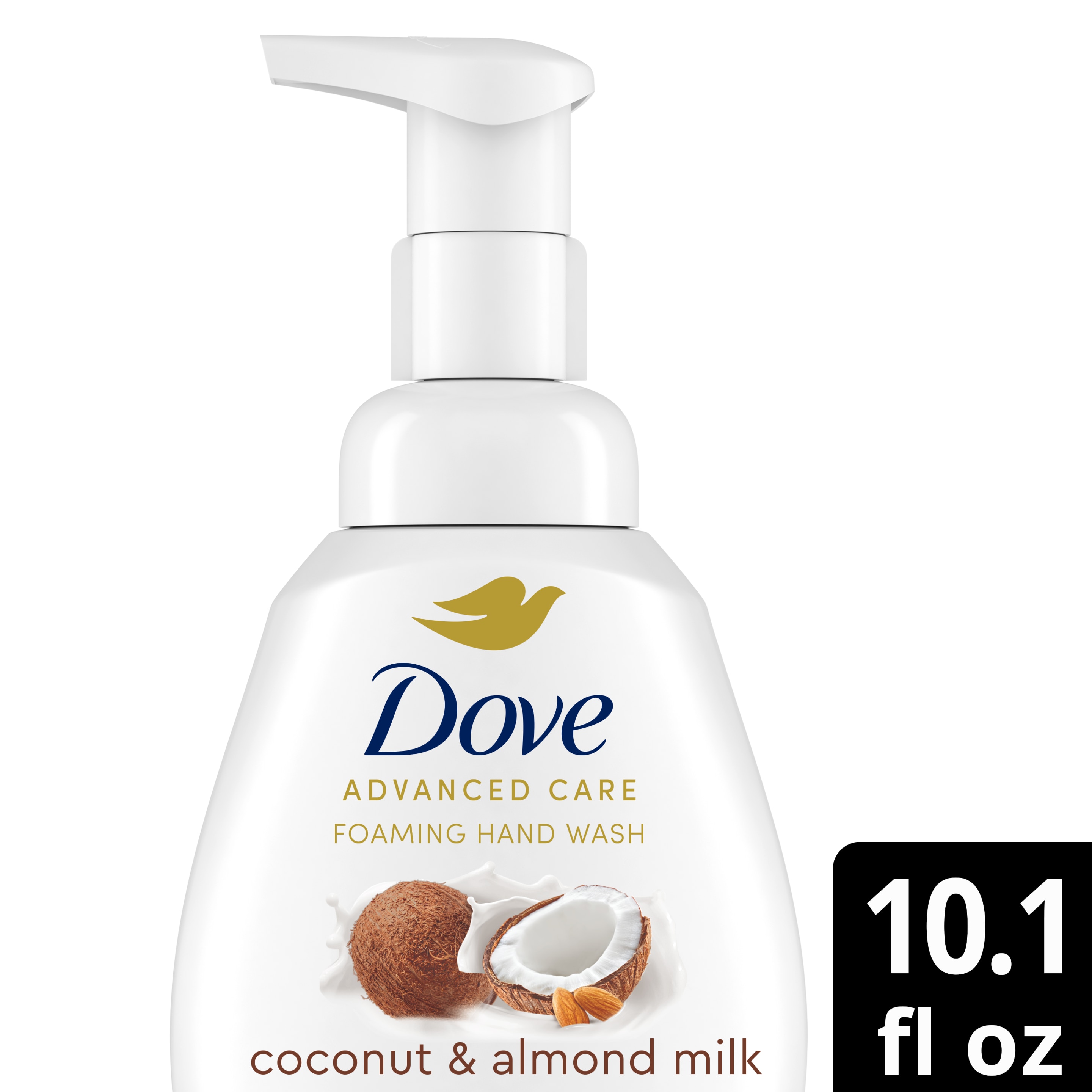 Advanced Care Coconut & Almond Milk Foaming Hand Wash