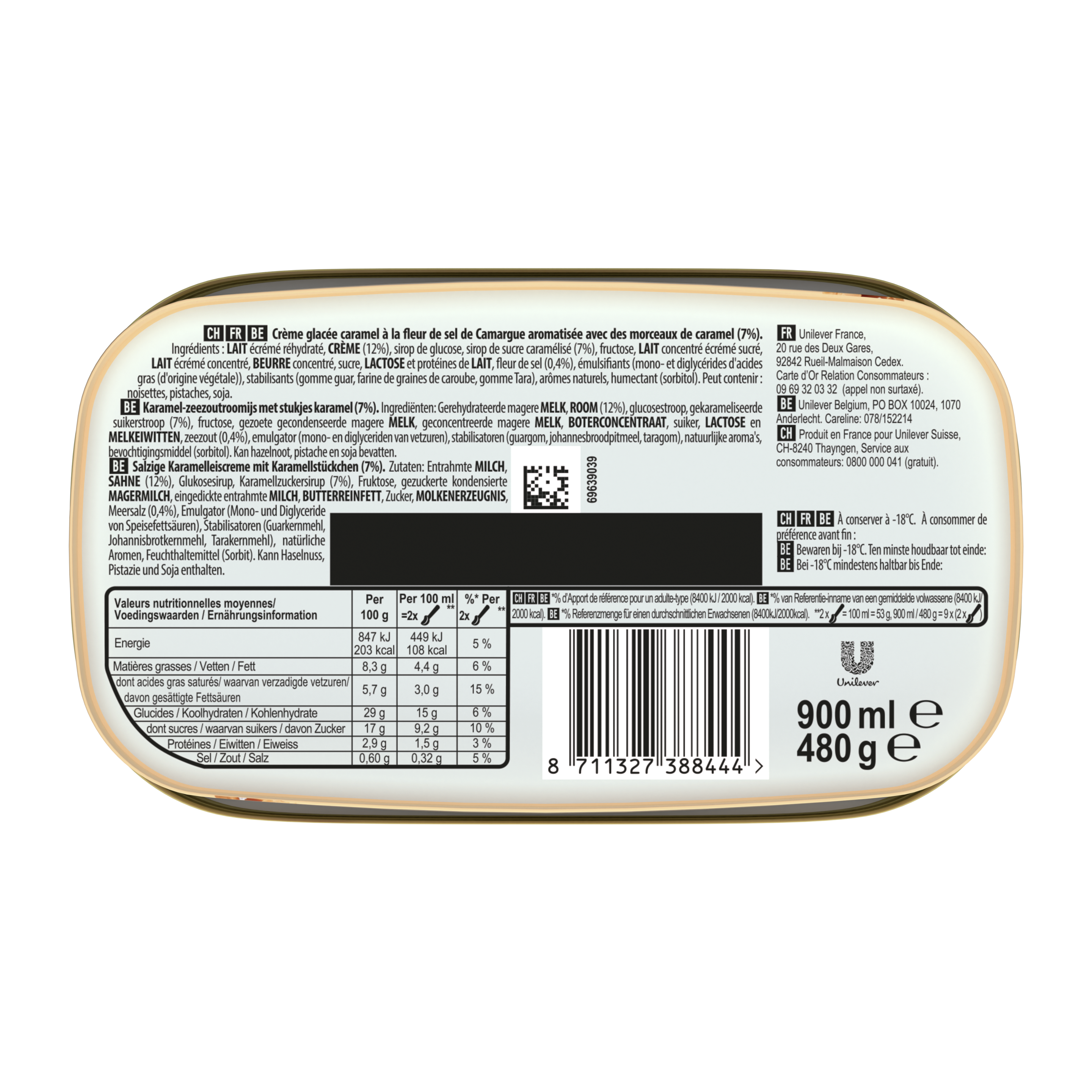 Product page