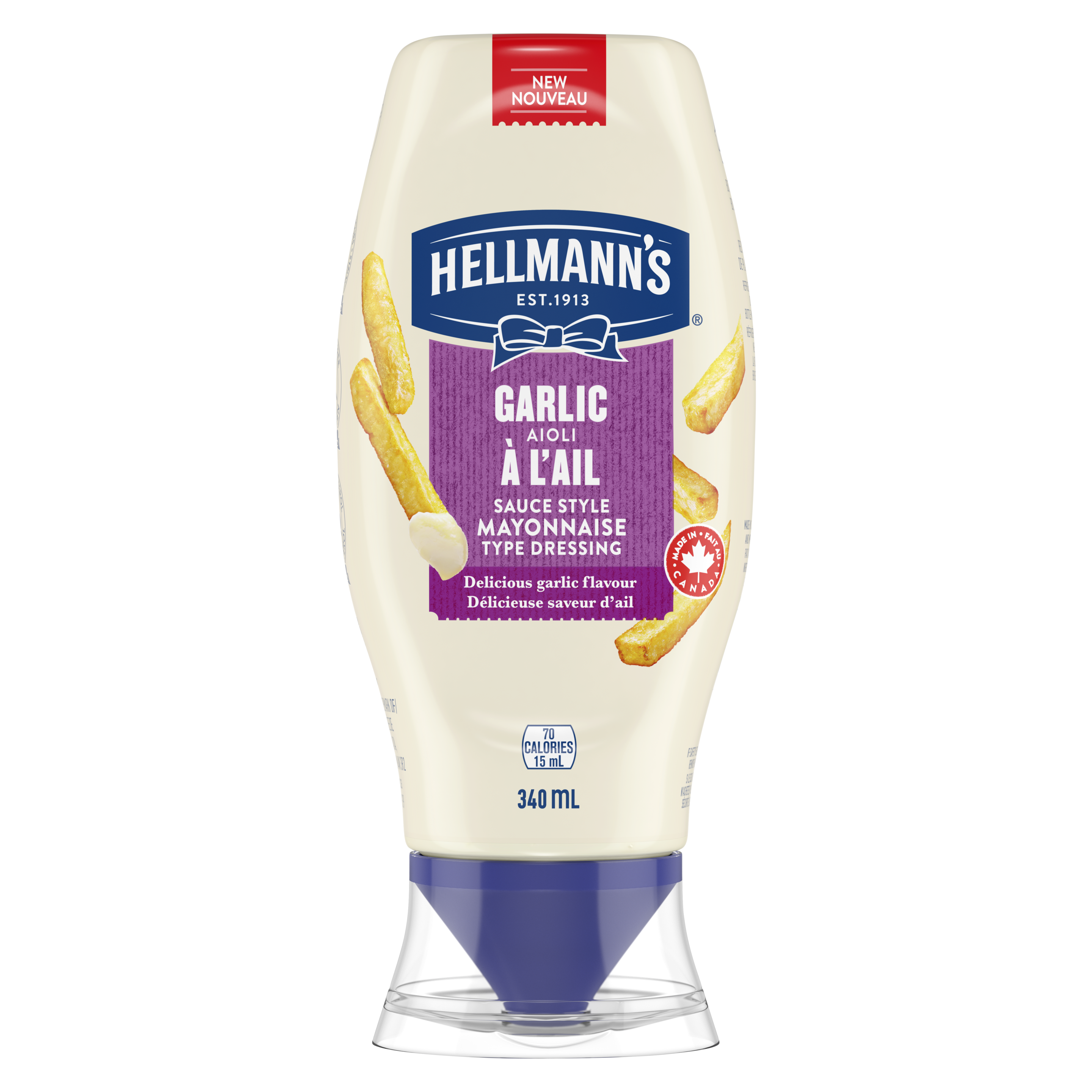 Hellmann's® Garlic Aioli