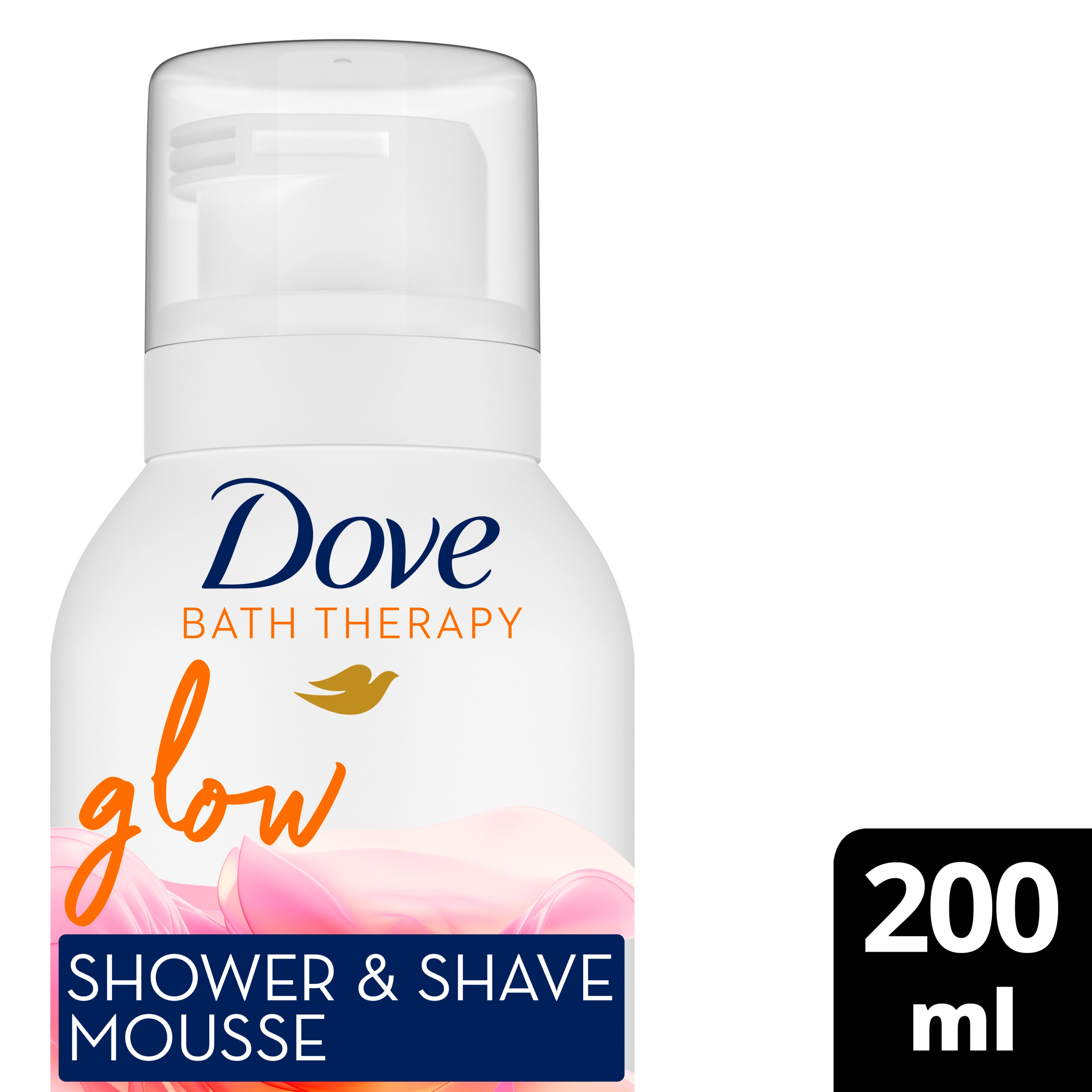 Glow Shower & Shave Mousse