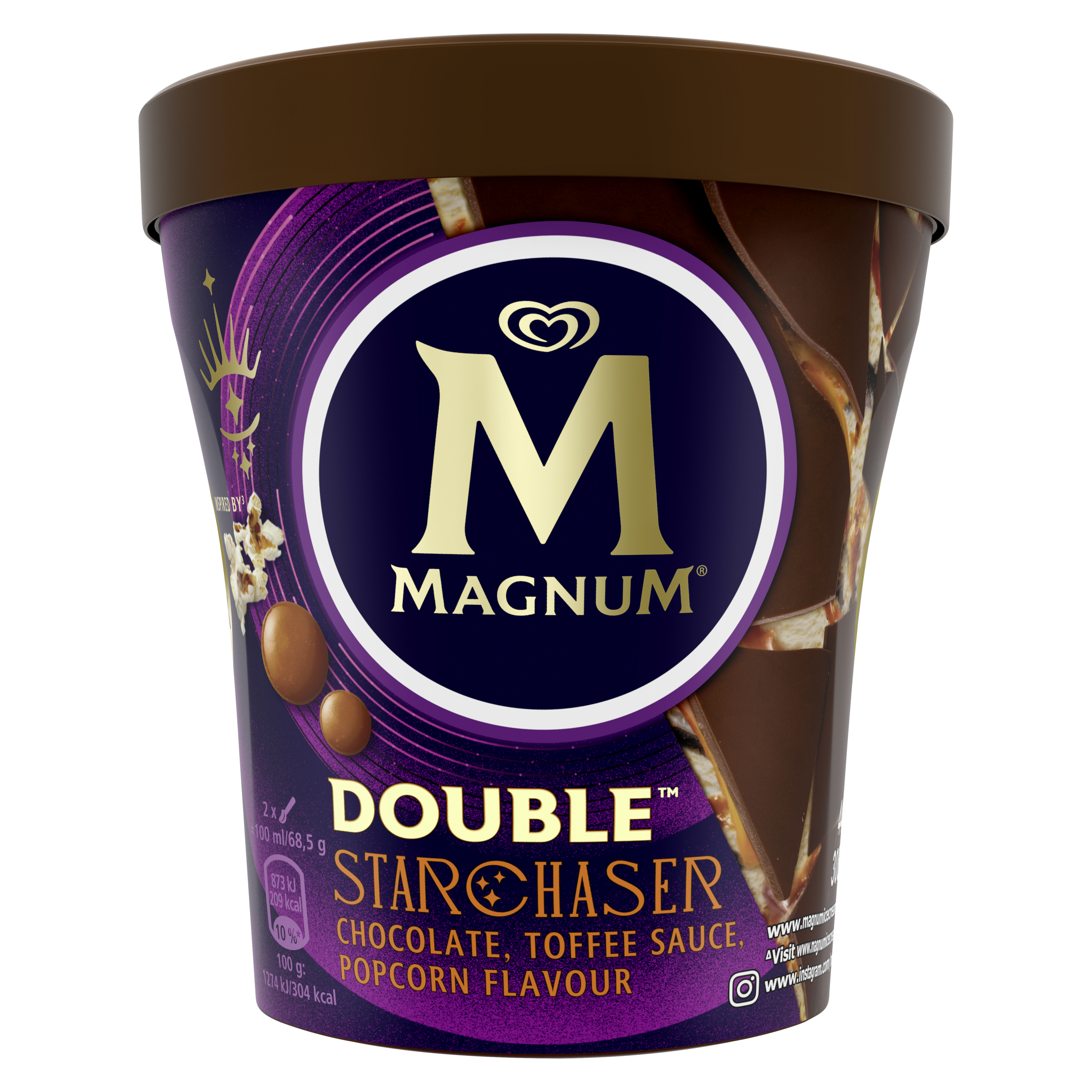 Magnum Pint Double StarChaser