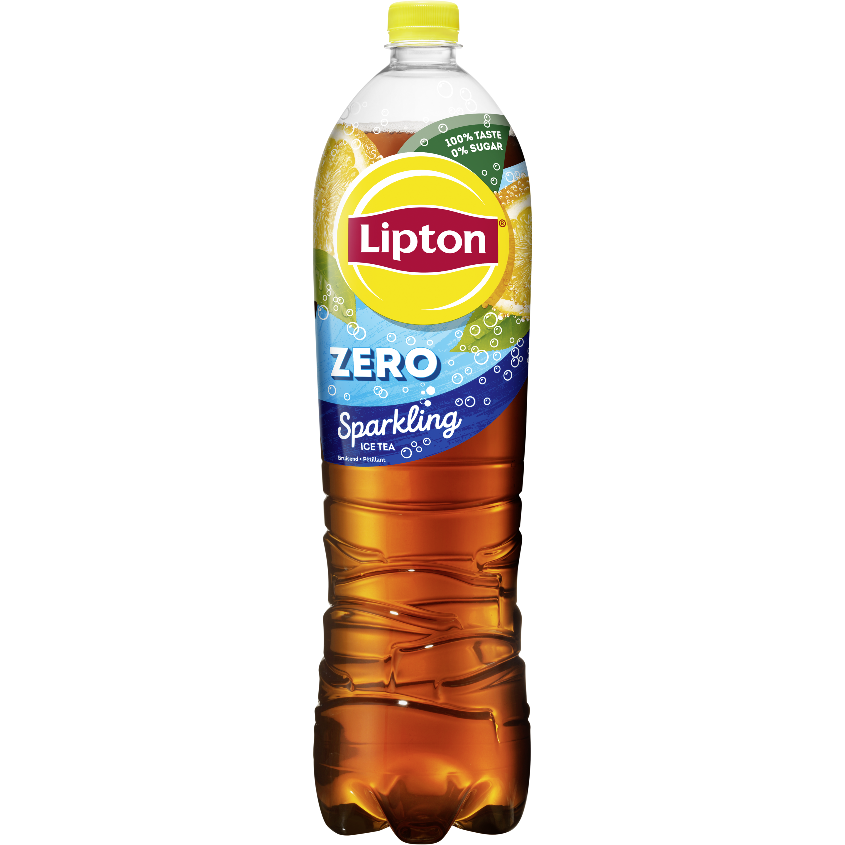 Lipton Ice Tea Sparkling Zero 1.5L