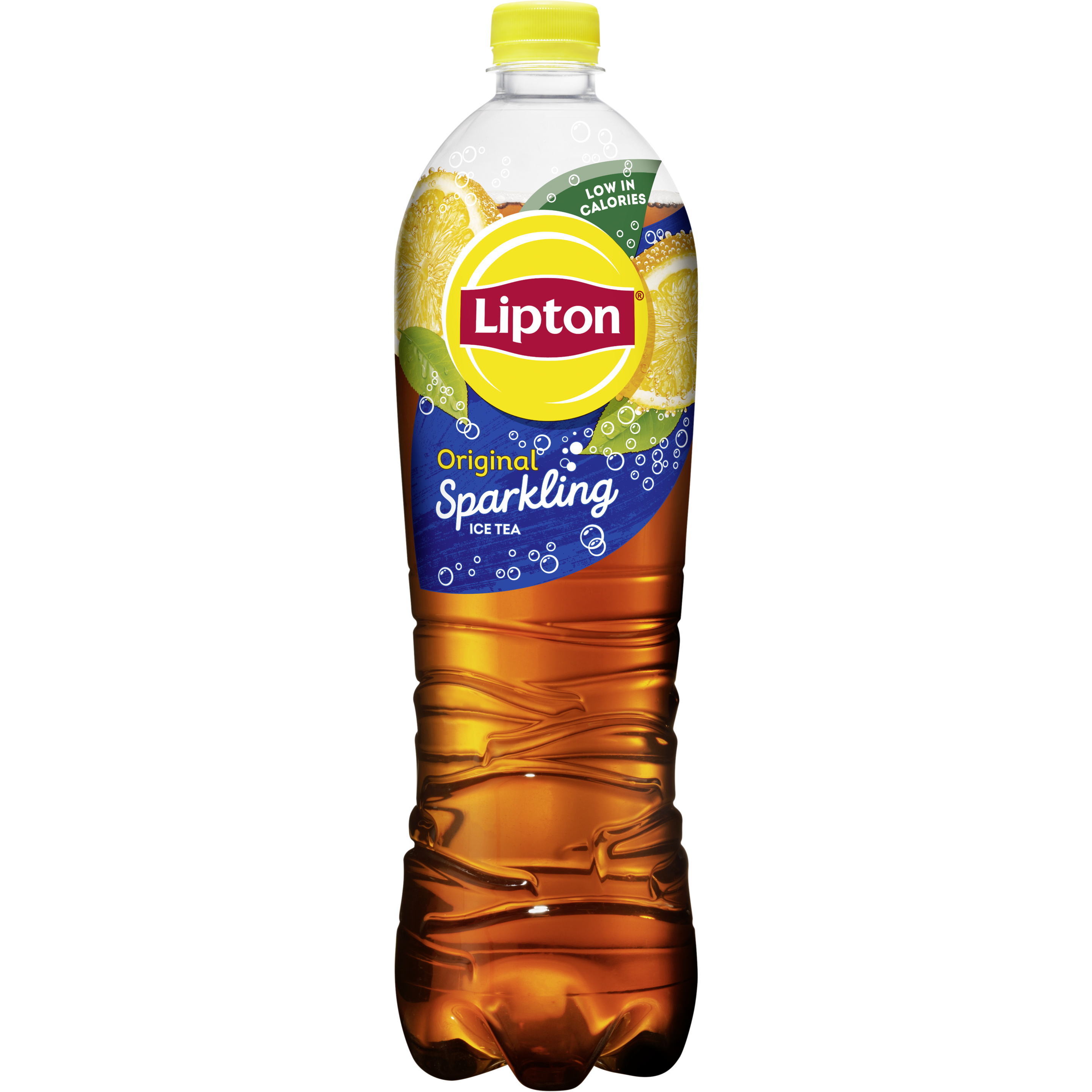 Lipton Ice Tea Sparkling Original 1L