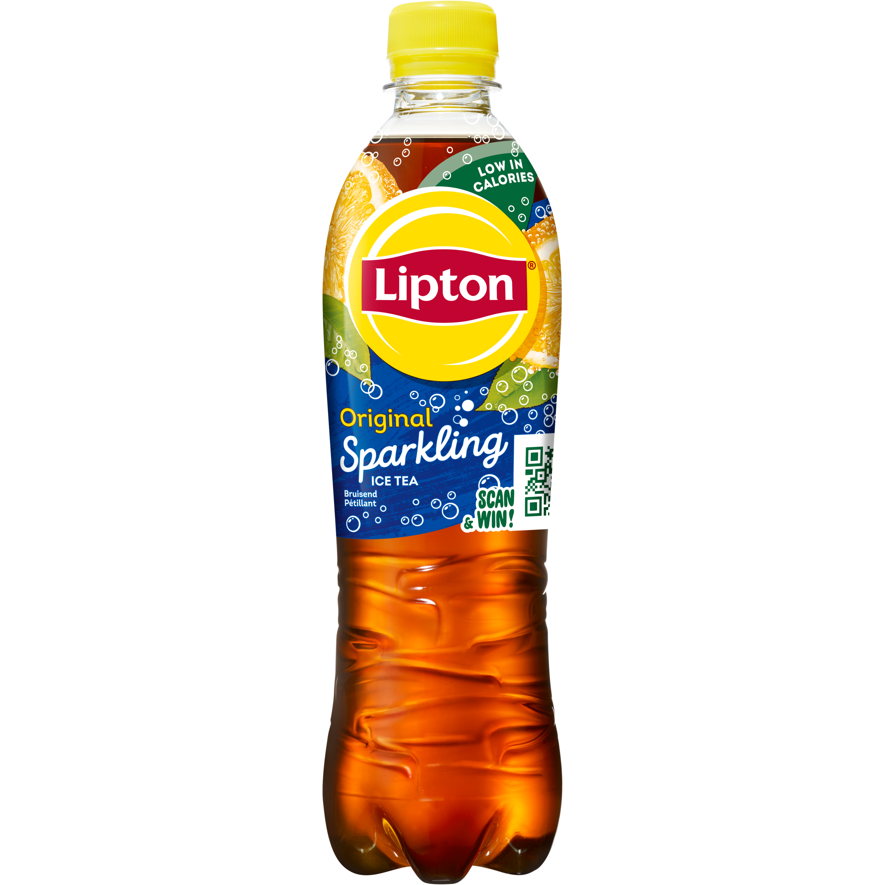 Lipton Ice Tea Sparkling Original 50cl