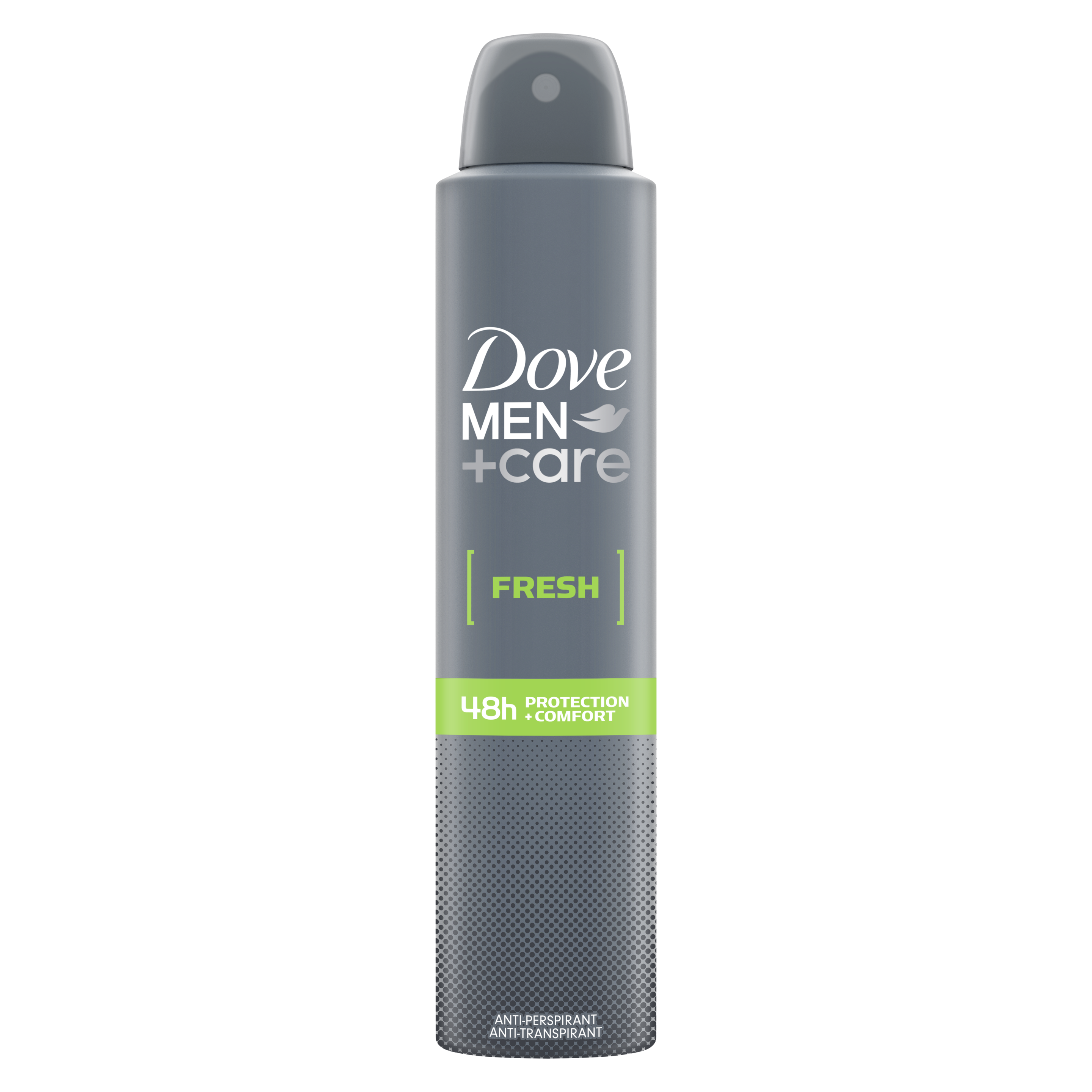 Dove Men+Care Fresh Antiperspirant Deodorant Aerosol