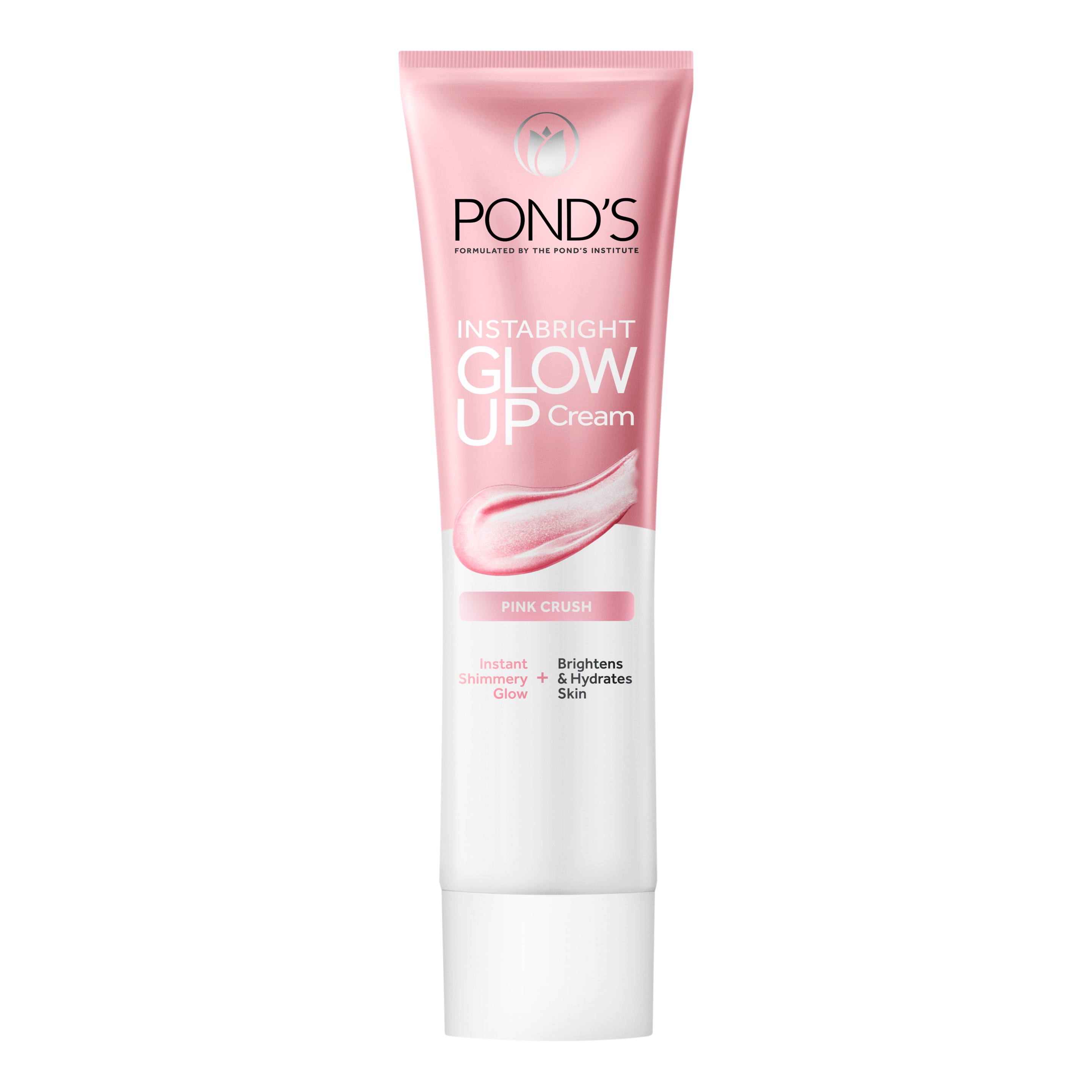 Pond's Glow Up Cream Pink Crush
