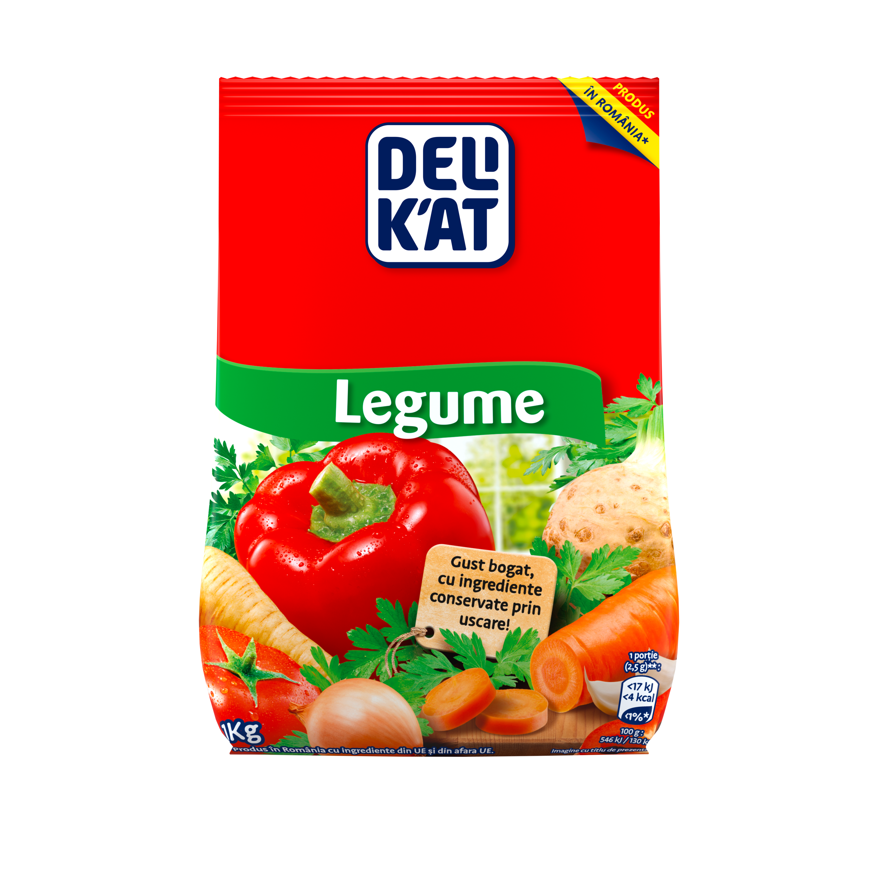 Delikat Legume