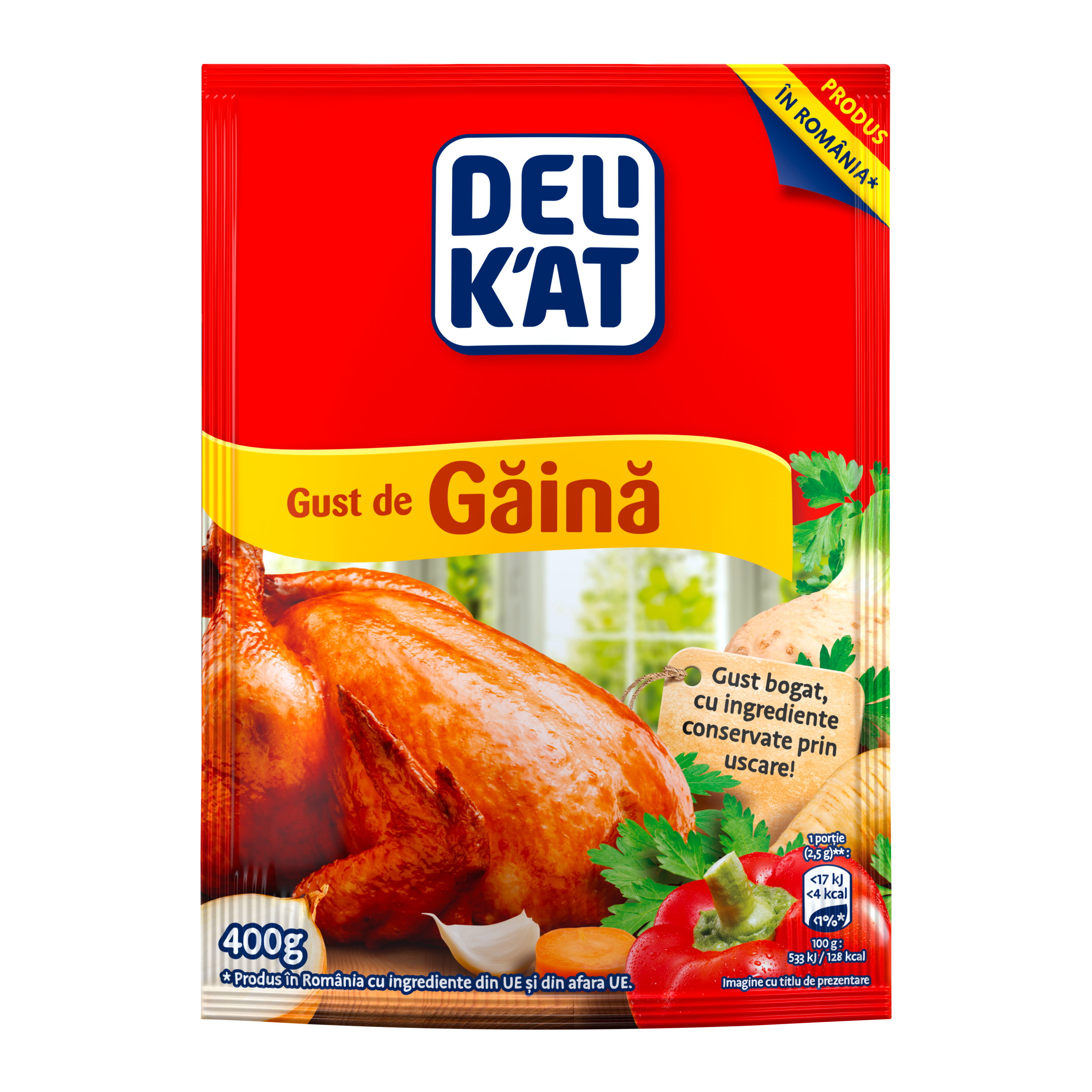 Delikat Gust De Găină