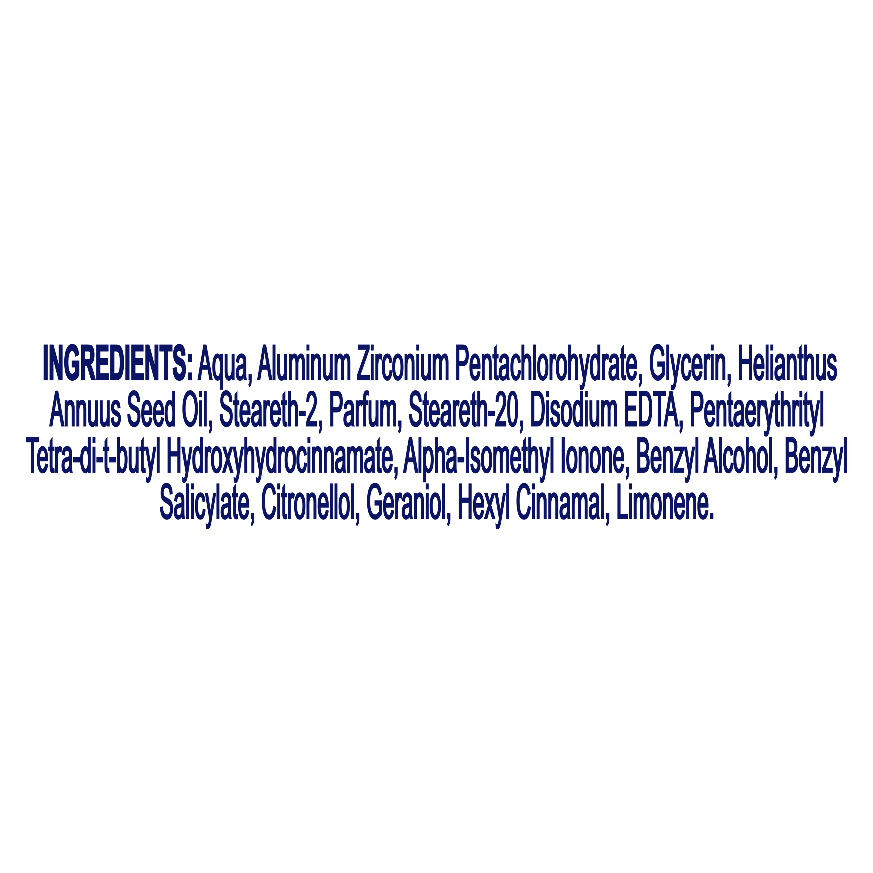 Sure Invisible Pure Anti-Perspirant Roll On