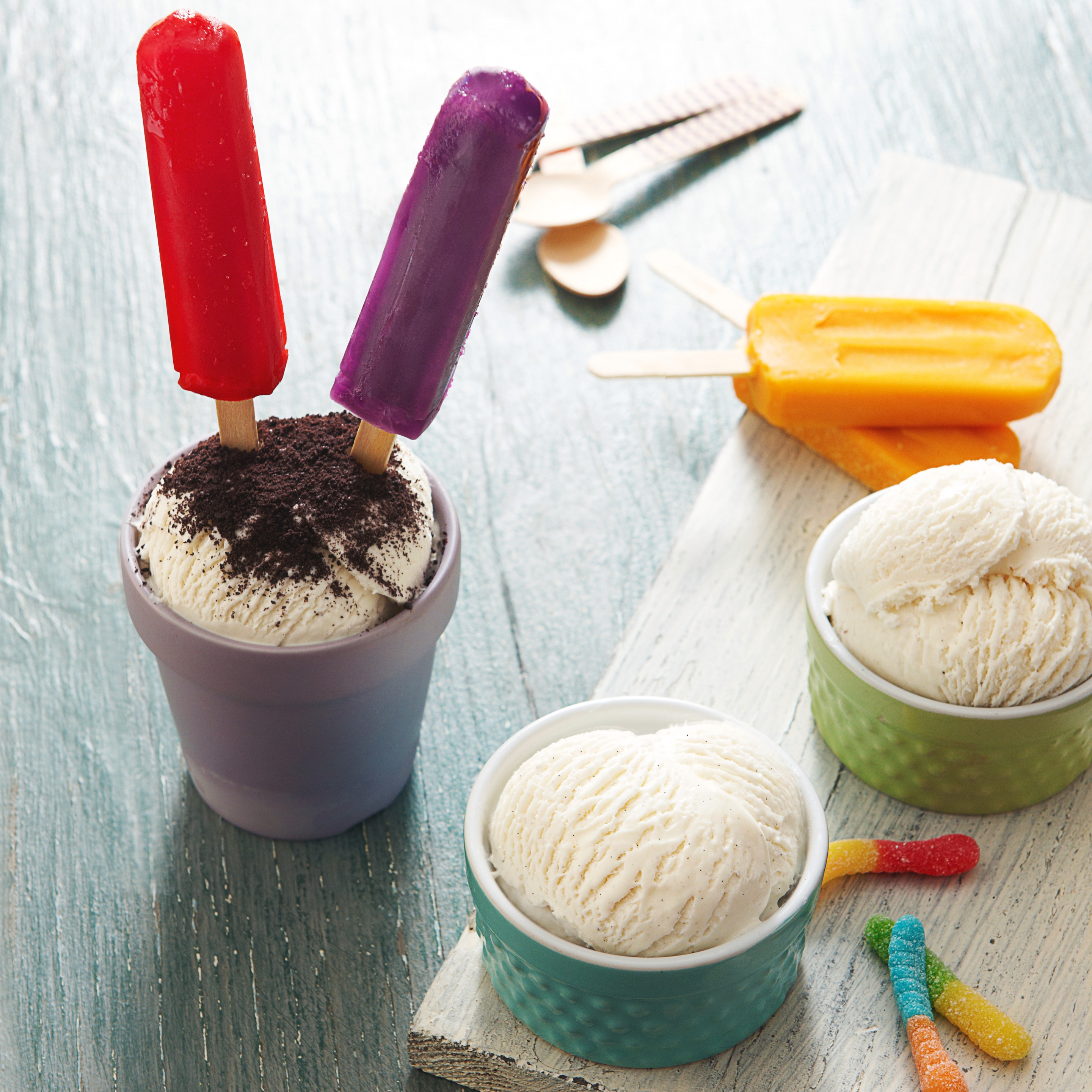 Parfaits de Paletas Heladas