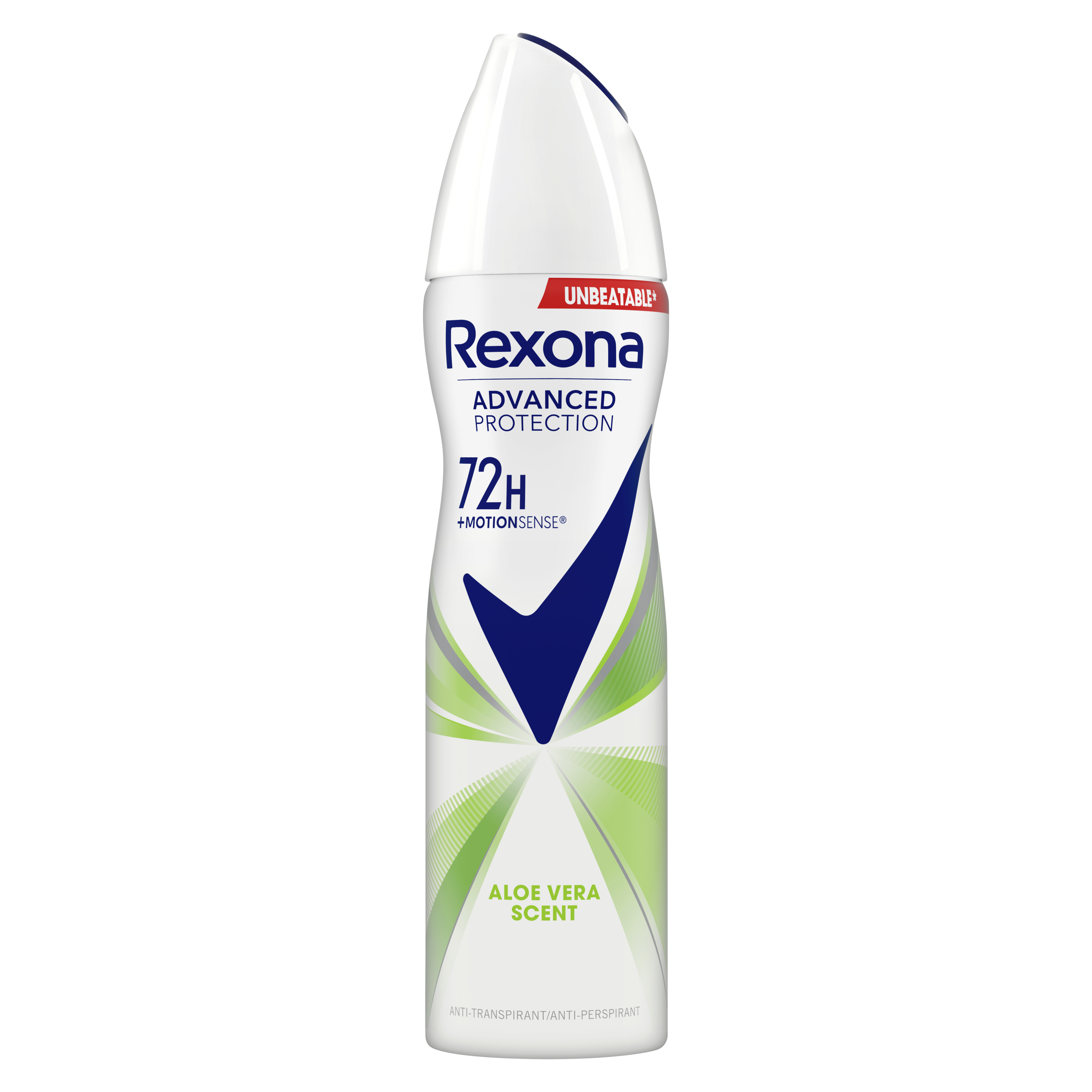 Rexona Advanced Protection Aloe Vera spray 150ml
