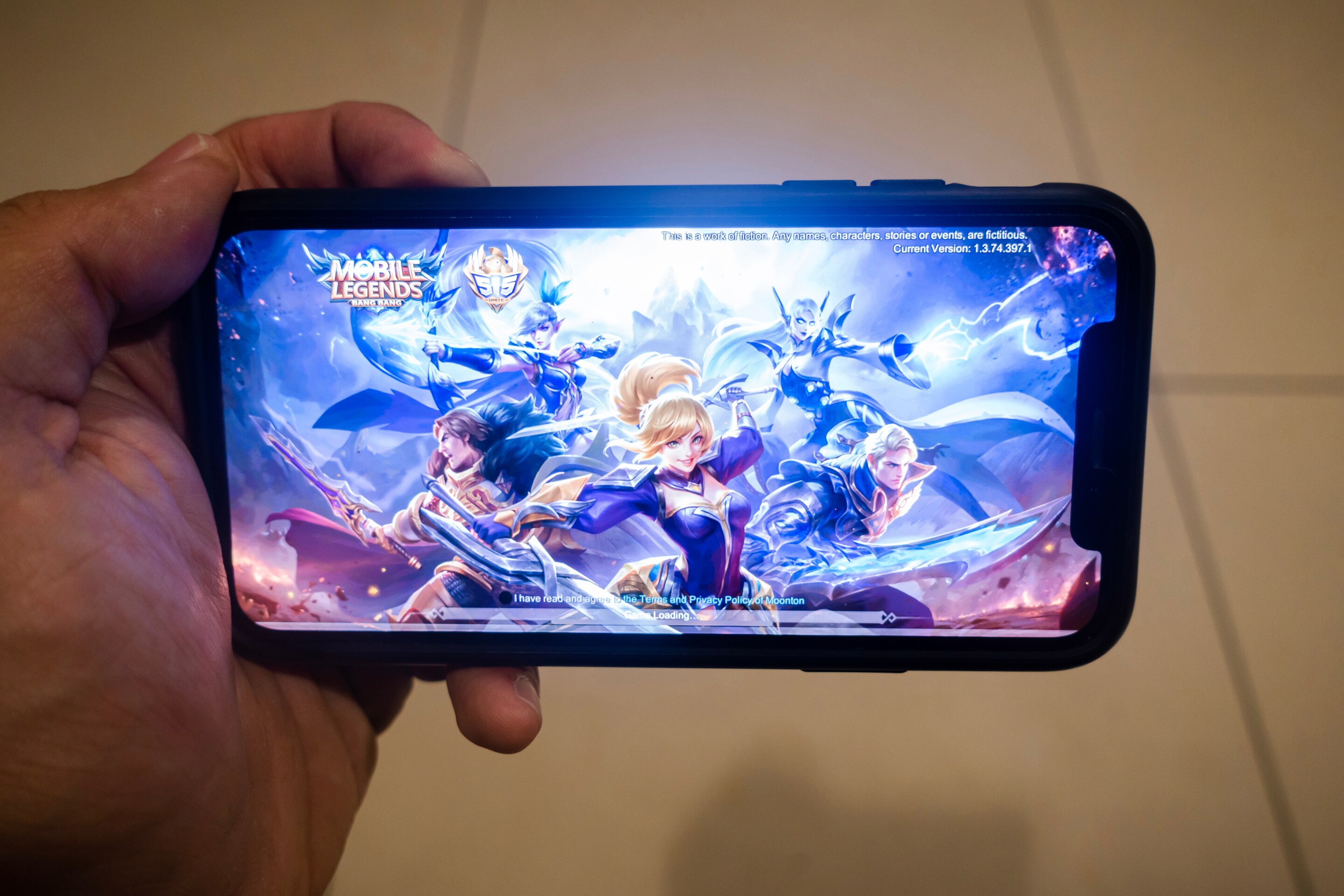 5 Hero ML Yang Bagus Untuk Push Rank Axe