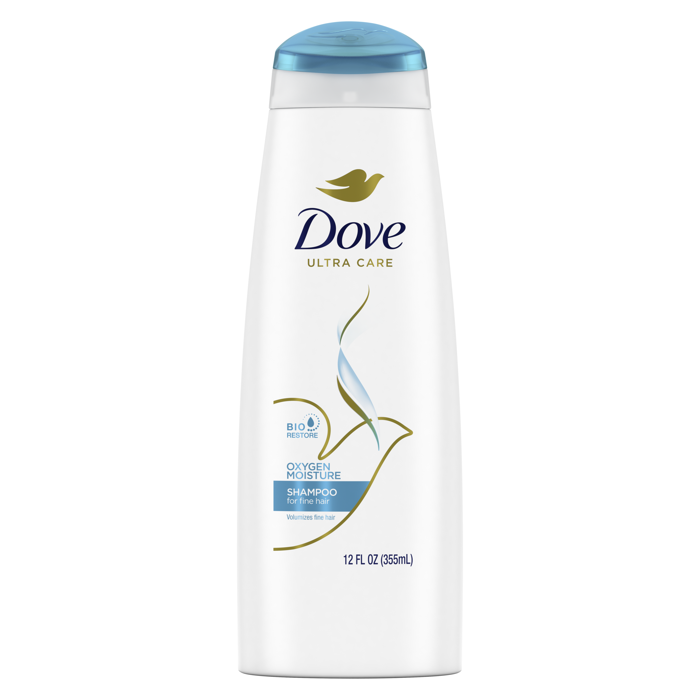 Oxygen Moisture Shampoo
