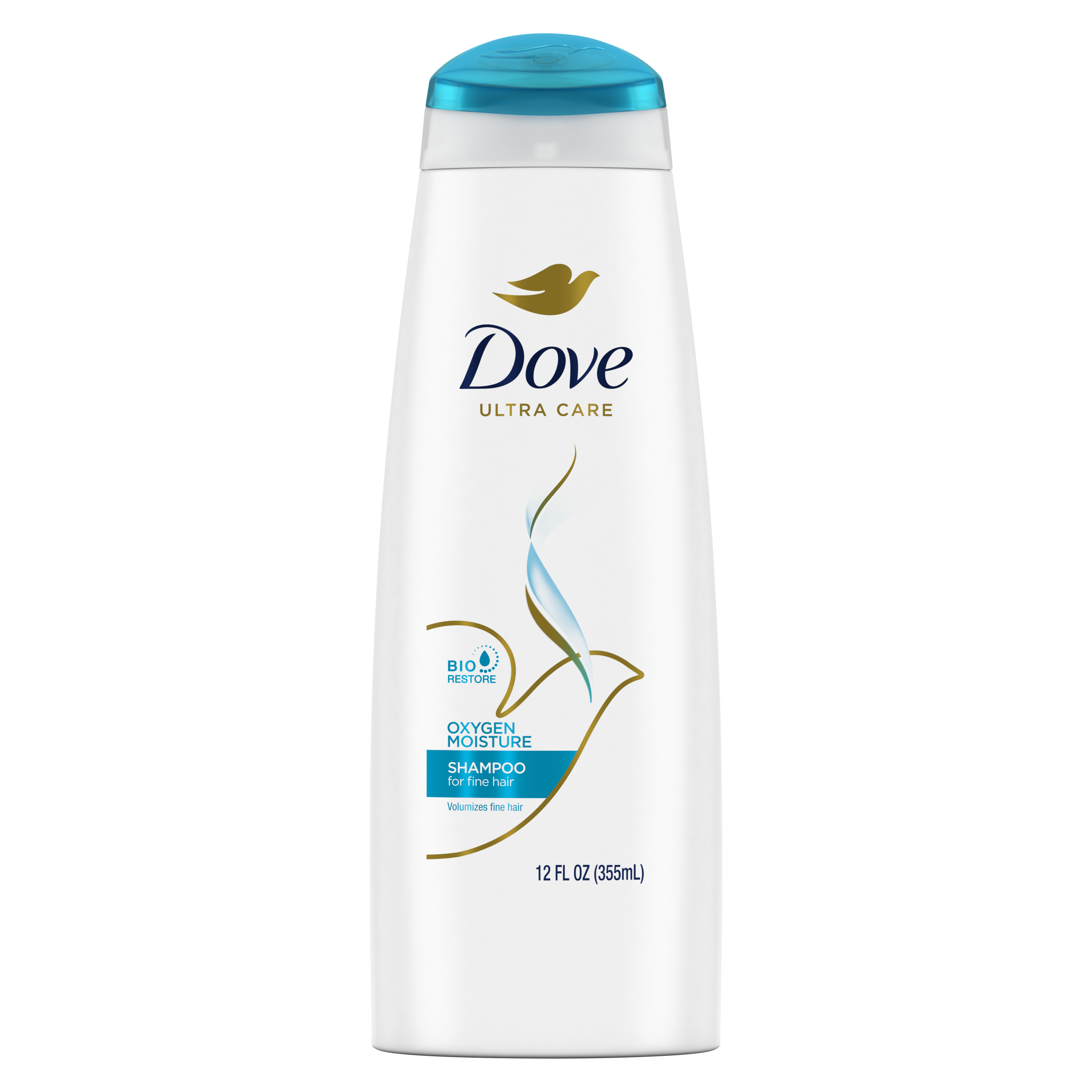 Oxygen Moisture Shampoo by Dove