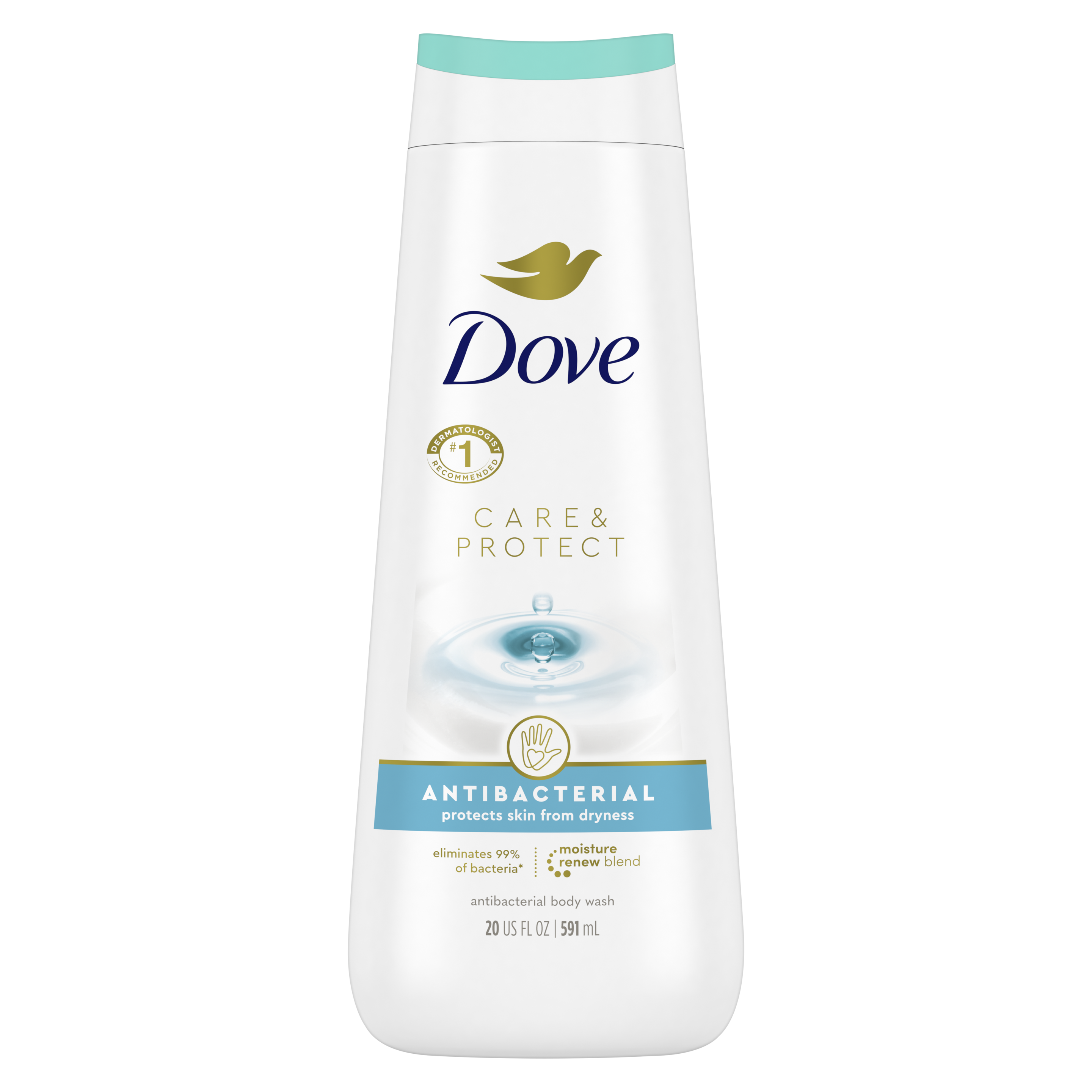 Care & Protect Body Wash