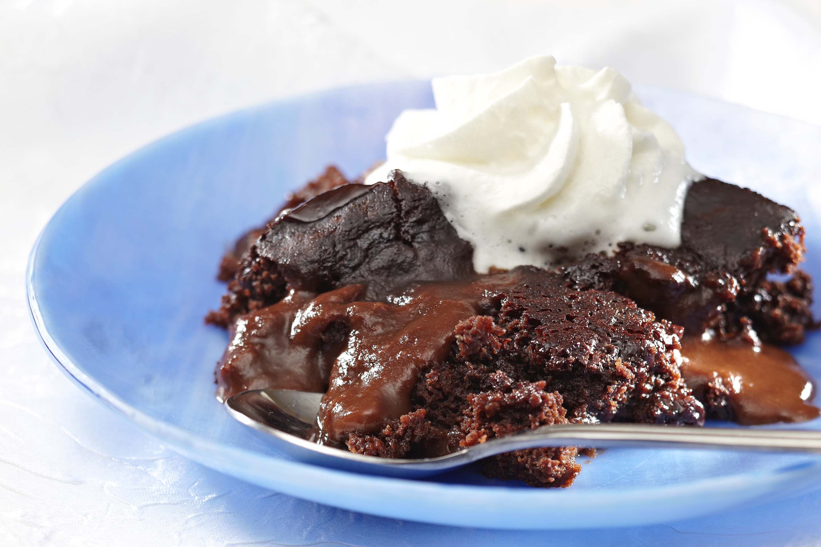 Make Chocolate Malva Pudding with Chilli