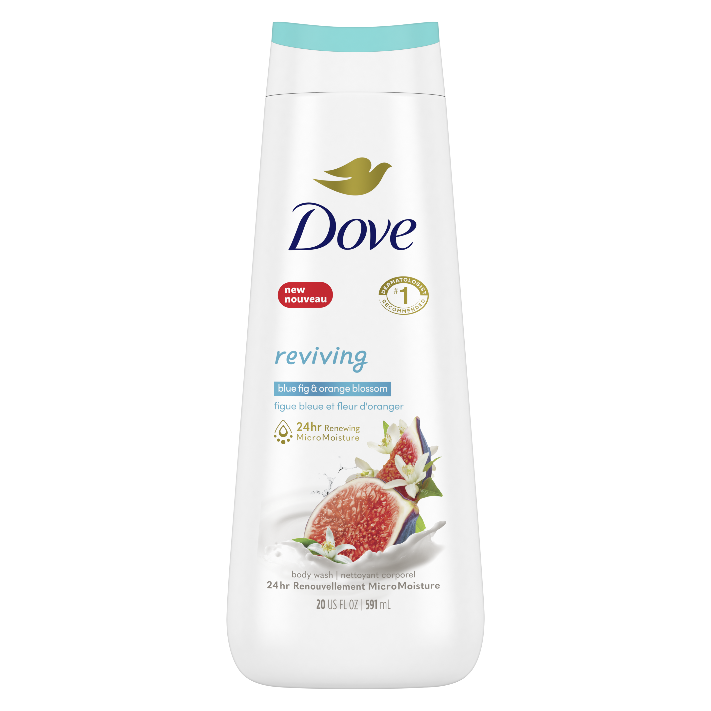 Dove Reviving Body Wash