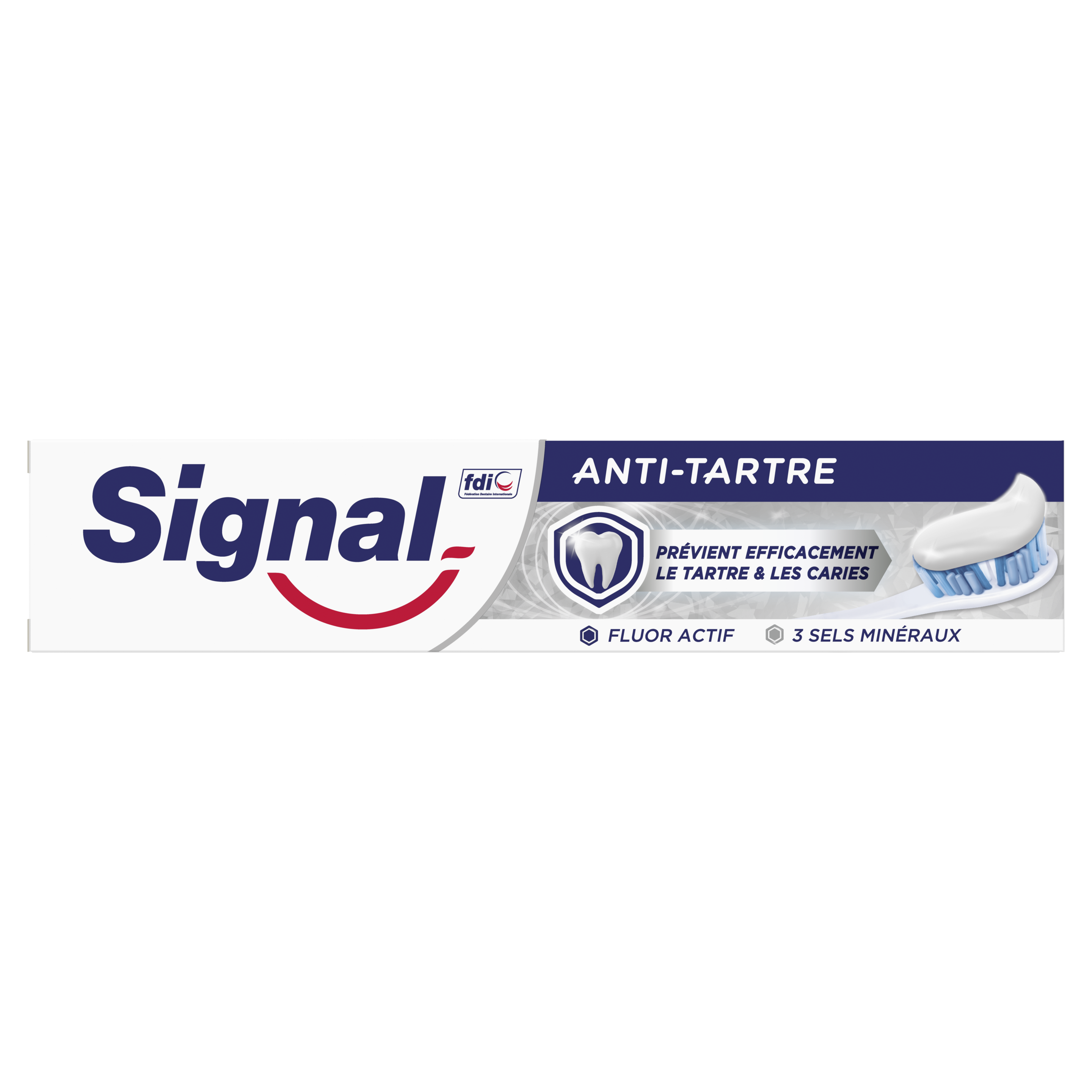 Signal Family Care Anti-Tartar fogkrém 75 ml