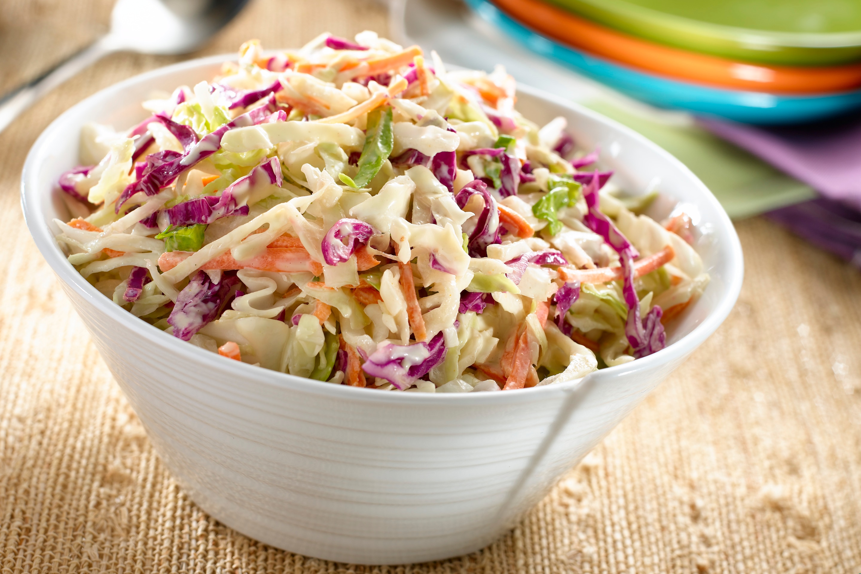 Easy Coleslaw Recipes