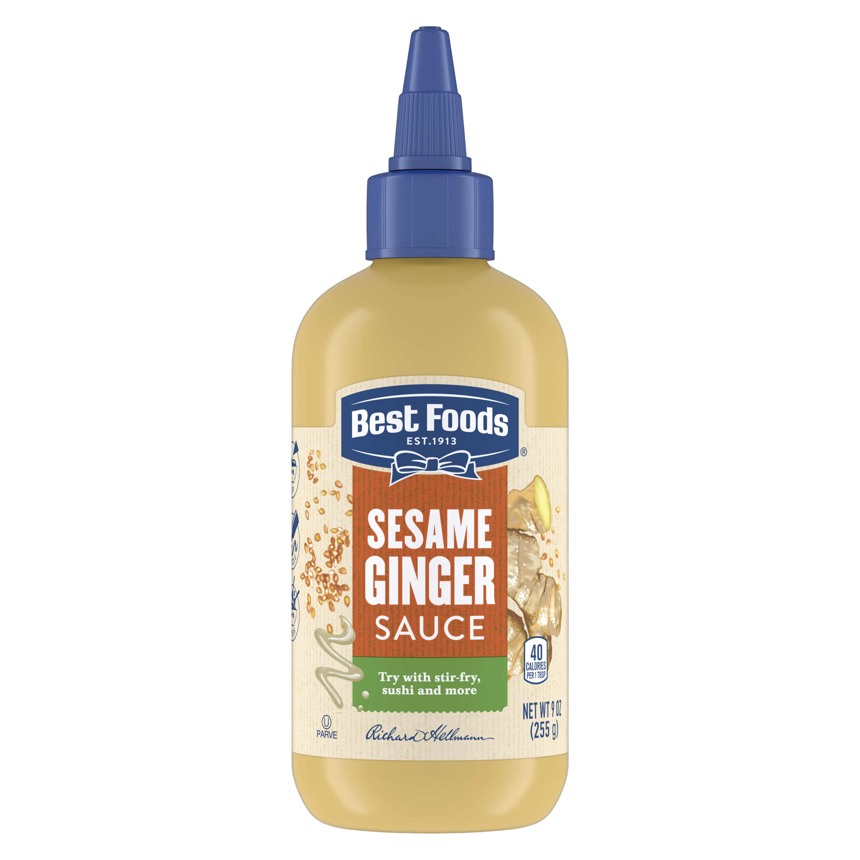 Sesame Ginger Sauce