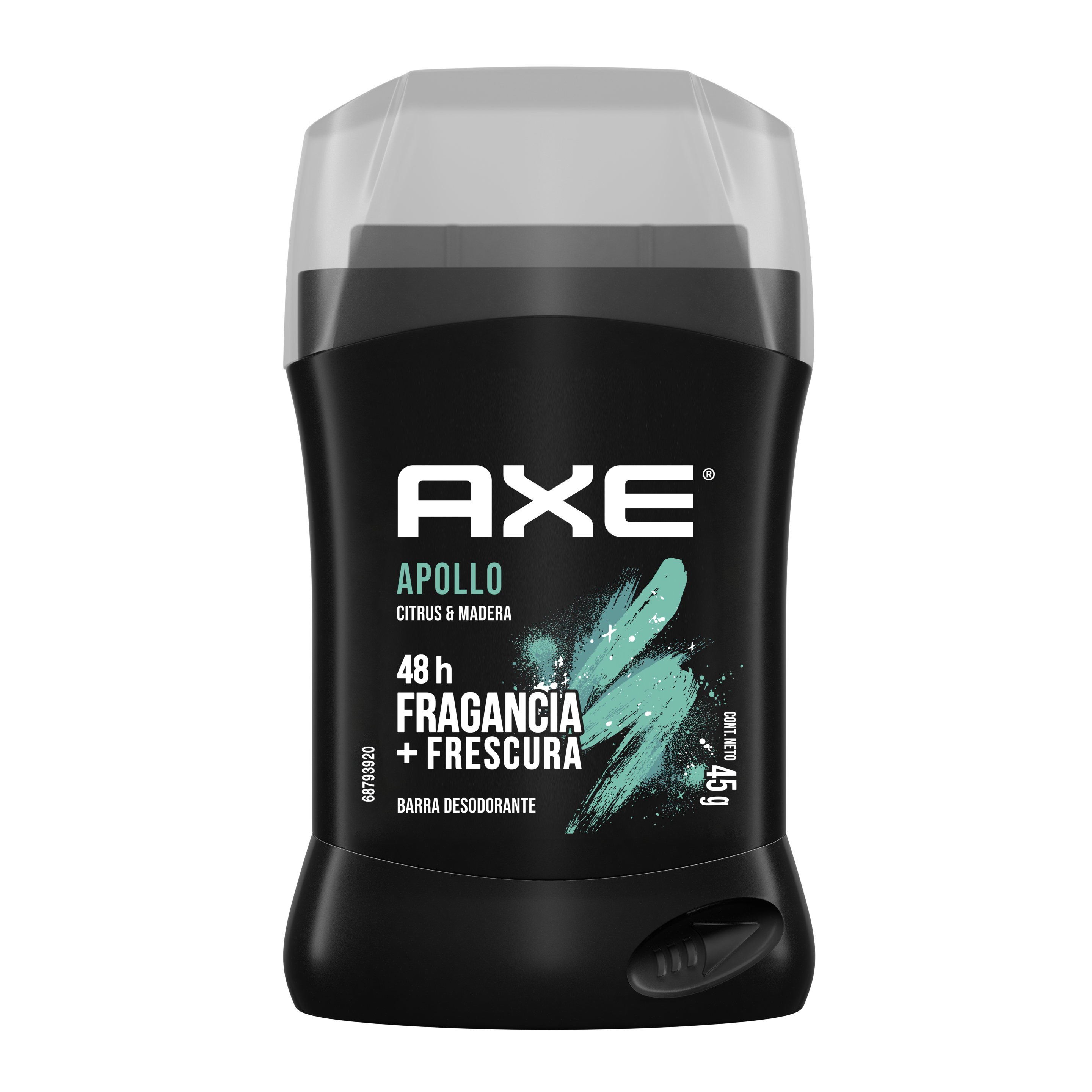 Desodorante Axe Barra Apollo