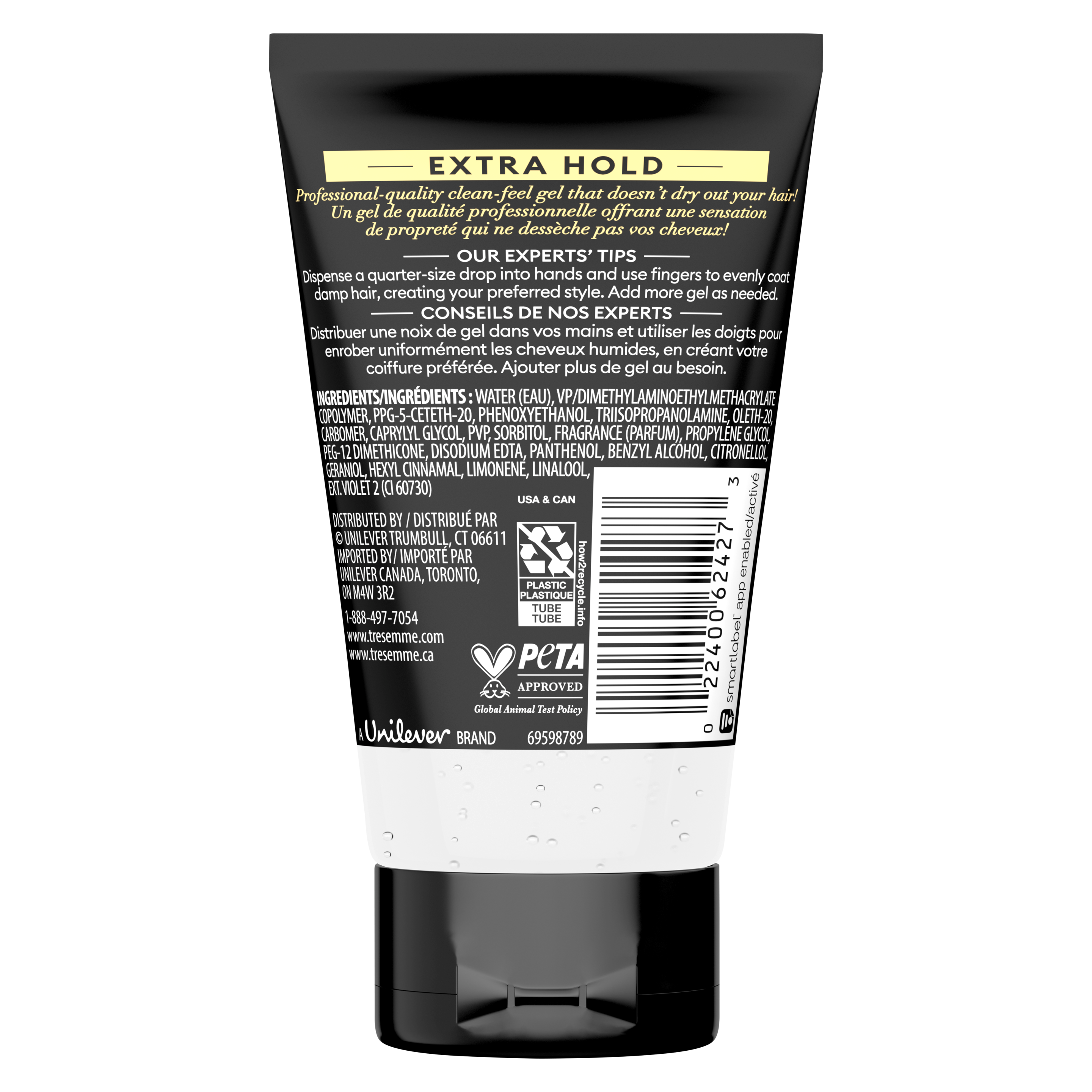Extra Hold Gel