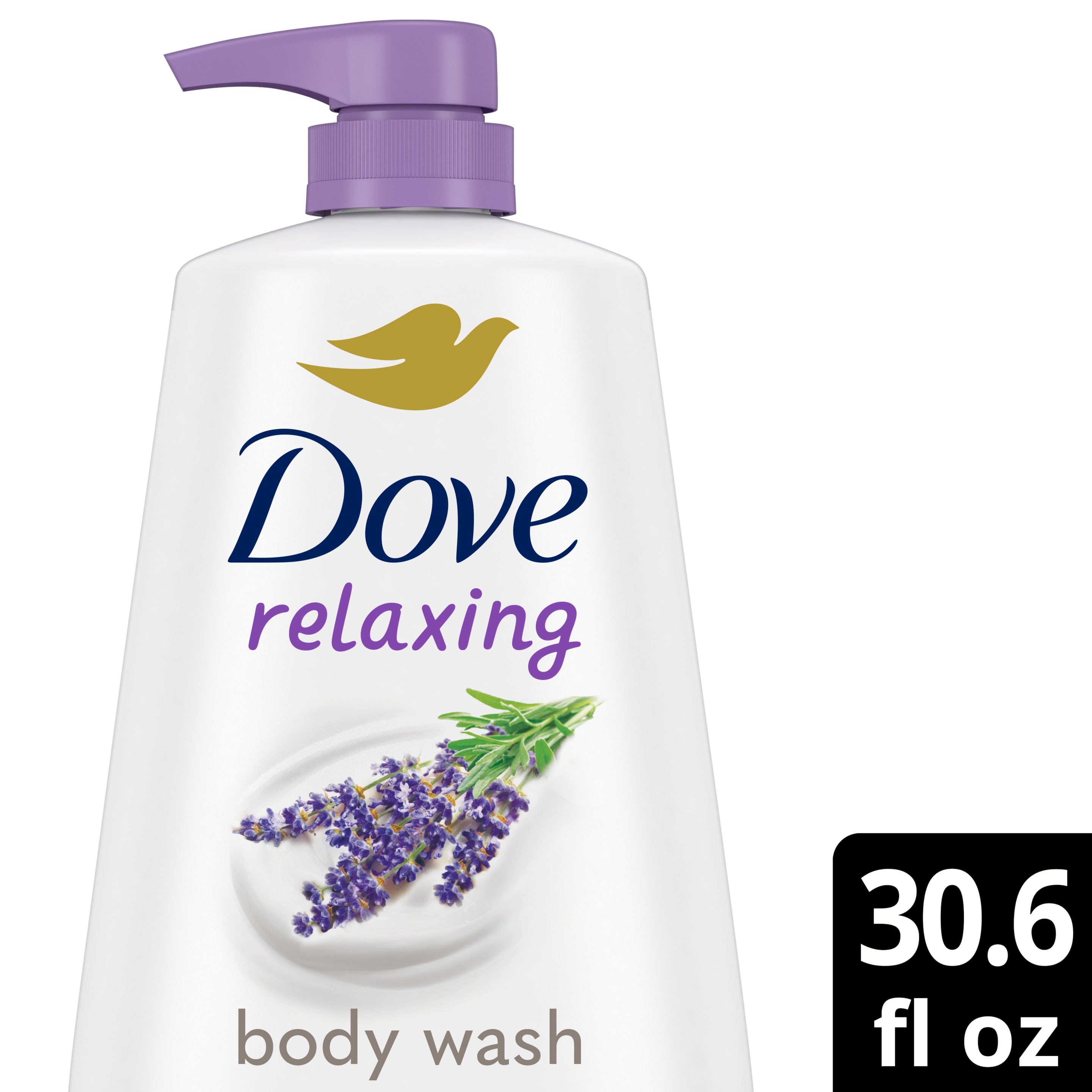 Relax Body Wash 34 oz